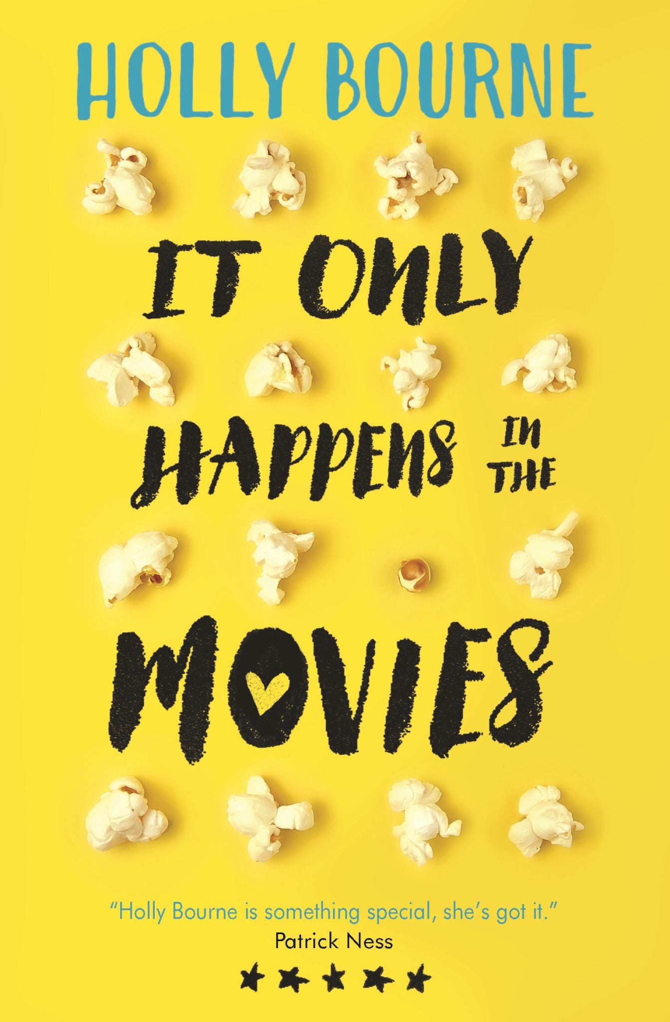 It Only Happens in the Movies Cover Image