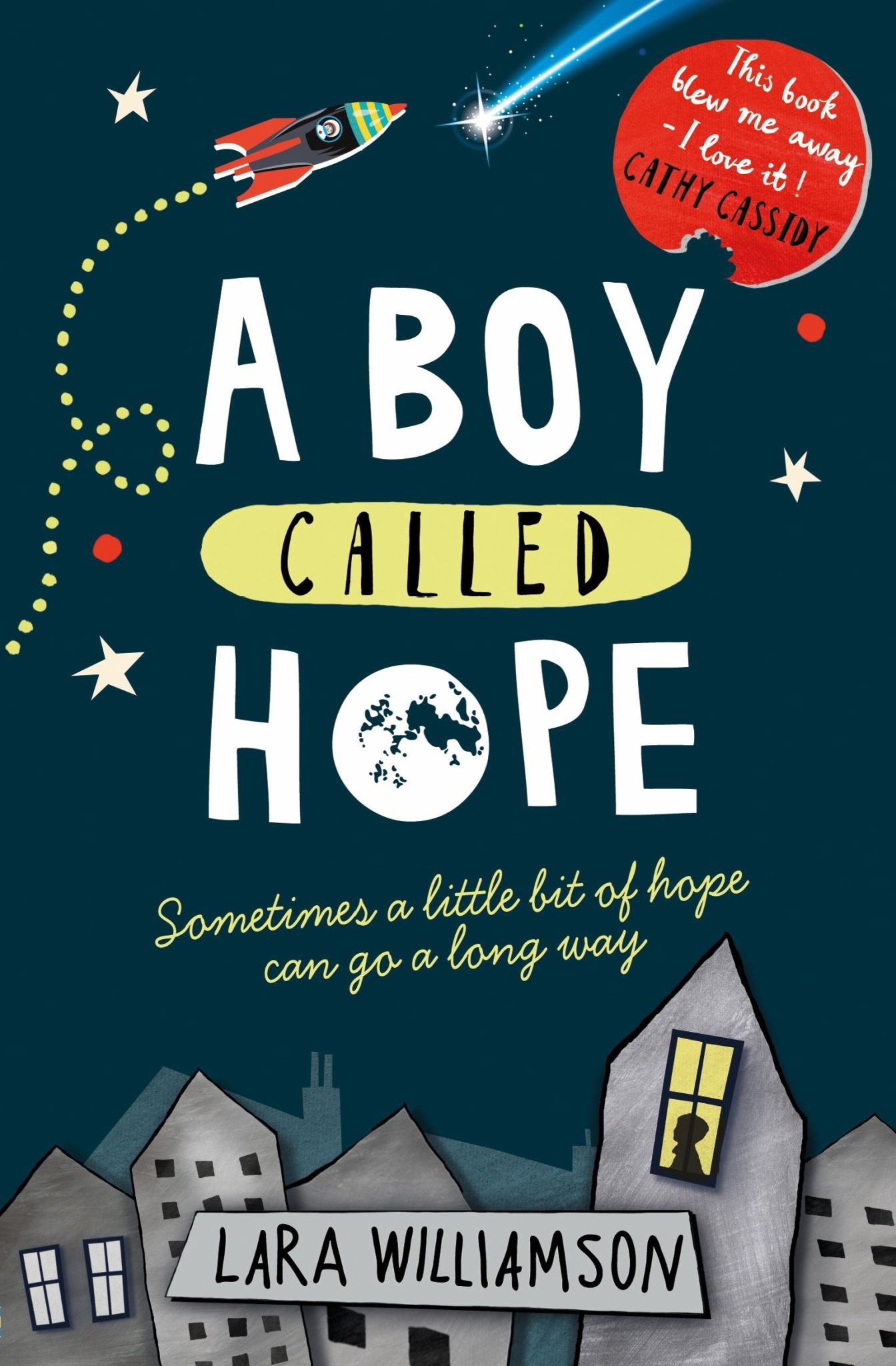 A Boy Called Hope Cover Image