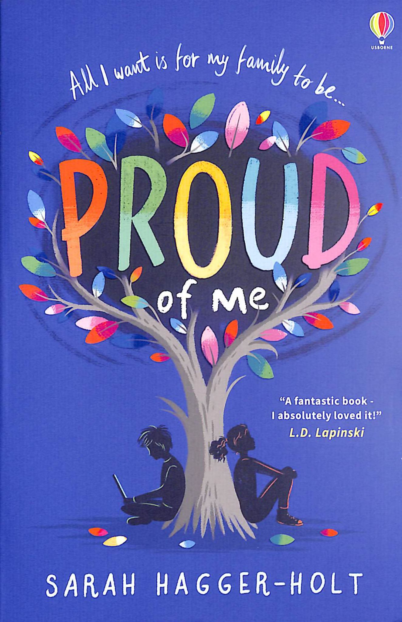 Proud of Me Cover Image