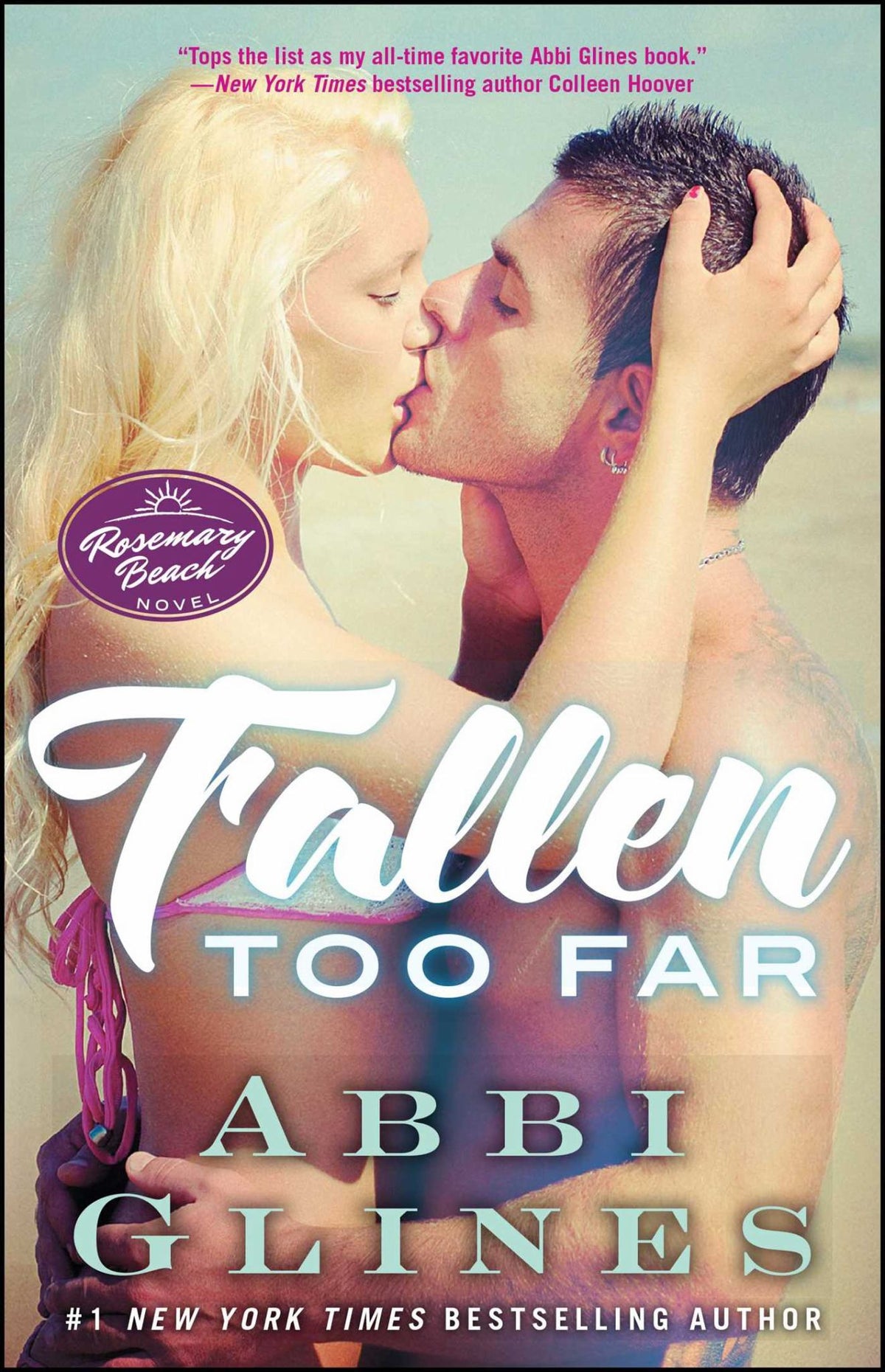 Fallen Too Far Cover Image