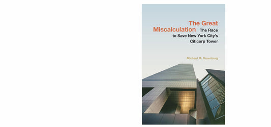 The Great Miscalculation Cover Image