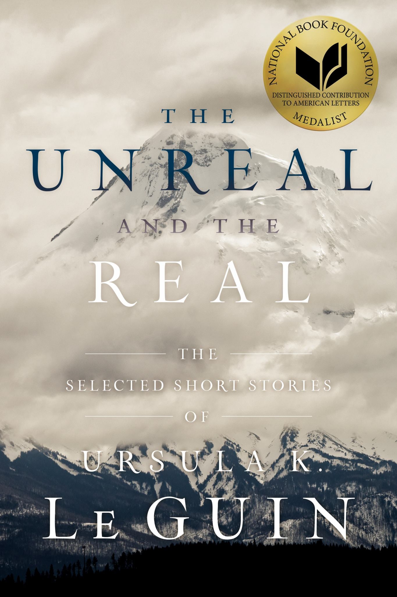 The Unreal and the Real Cover Image