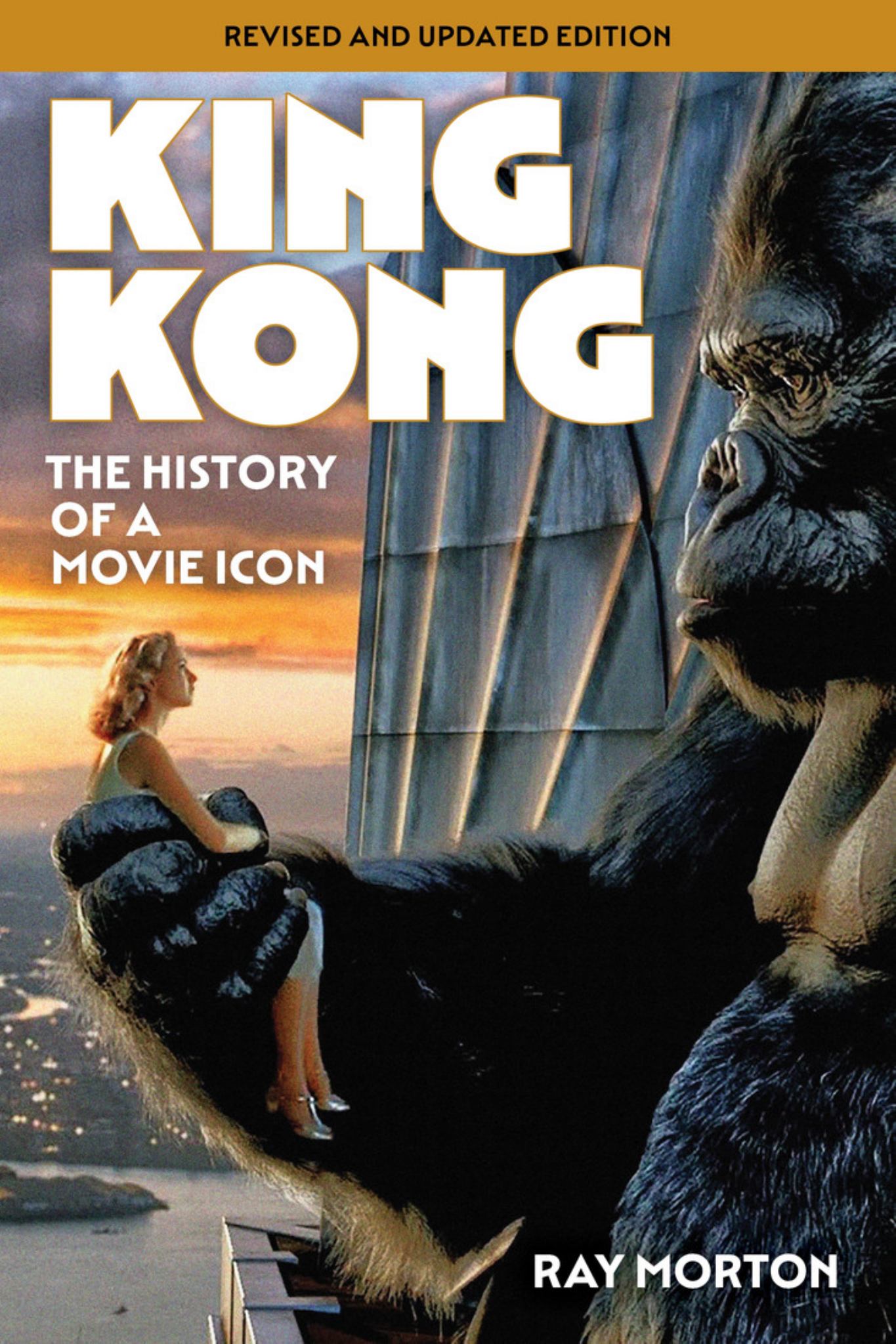 King Kong Cover Image