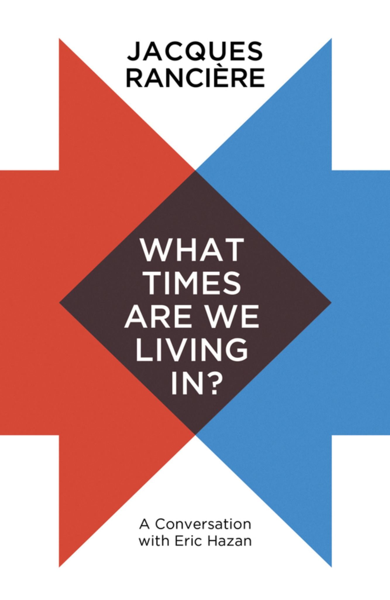 What Times Are We Living In? Cover Image