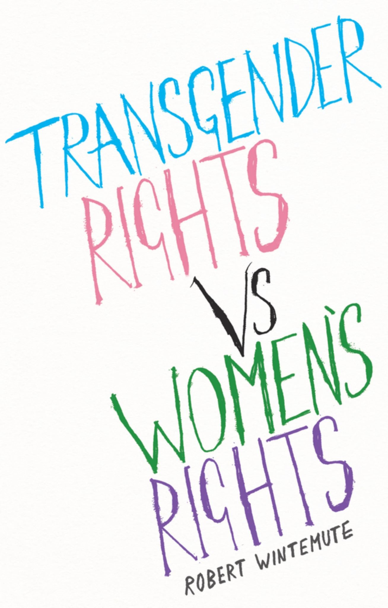 Transgender Rights vs Women's Rights Cover Image