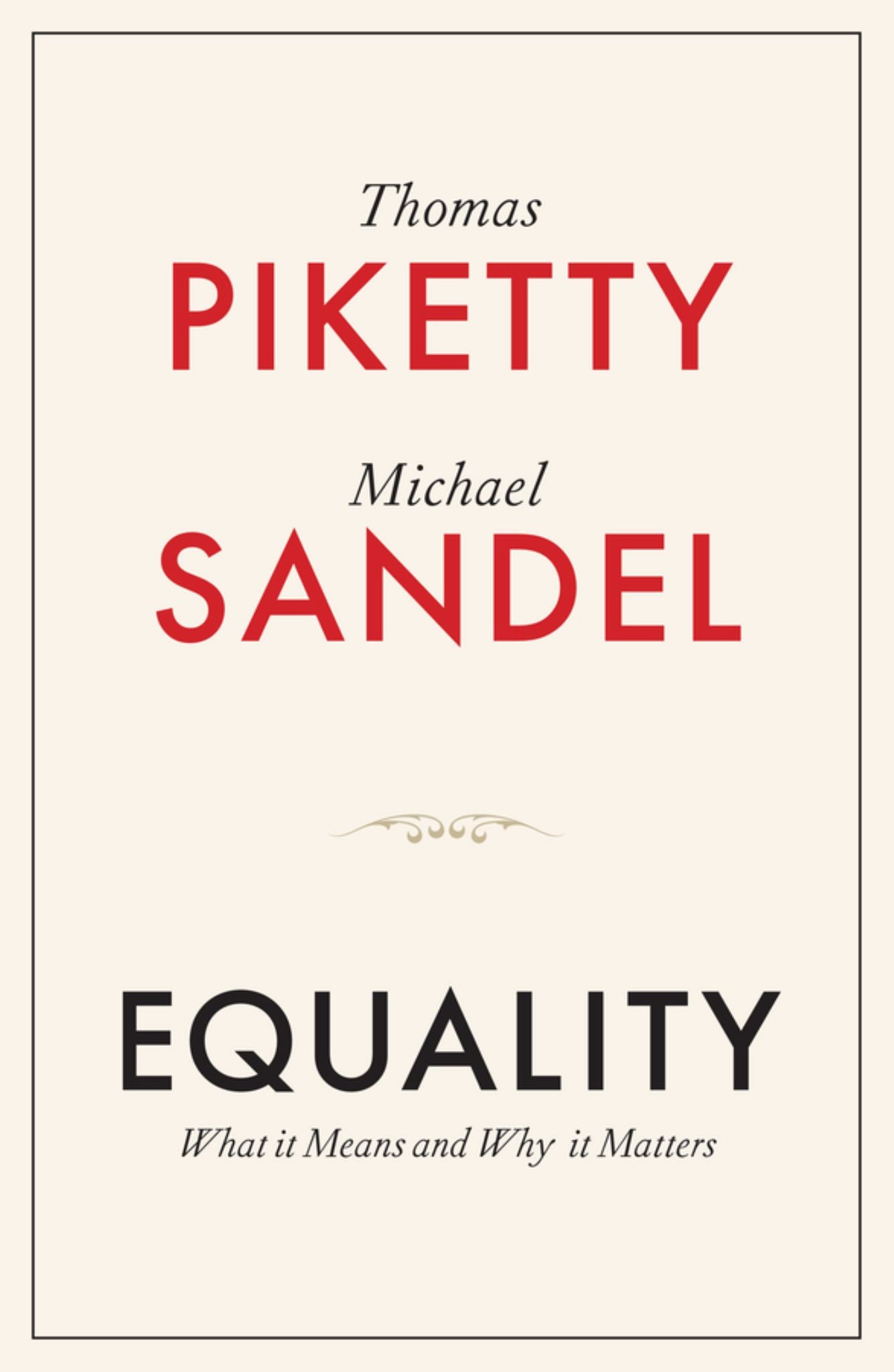 Equality Cover Image