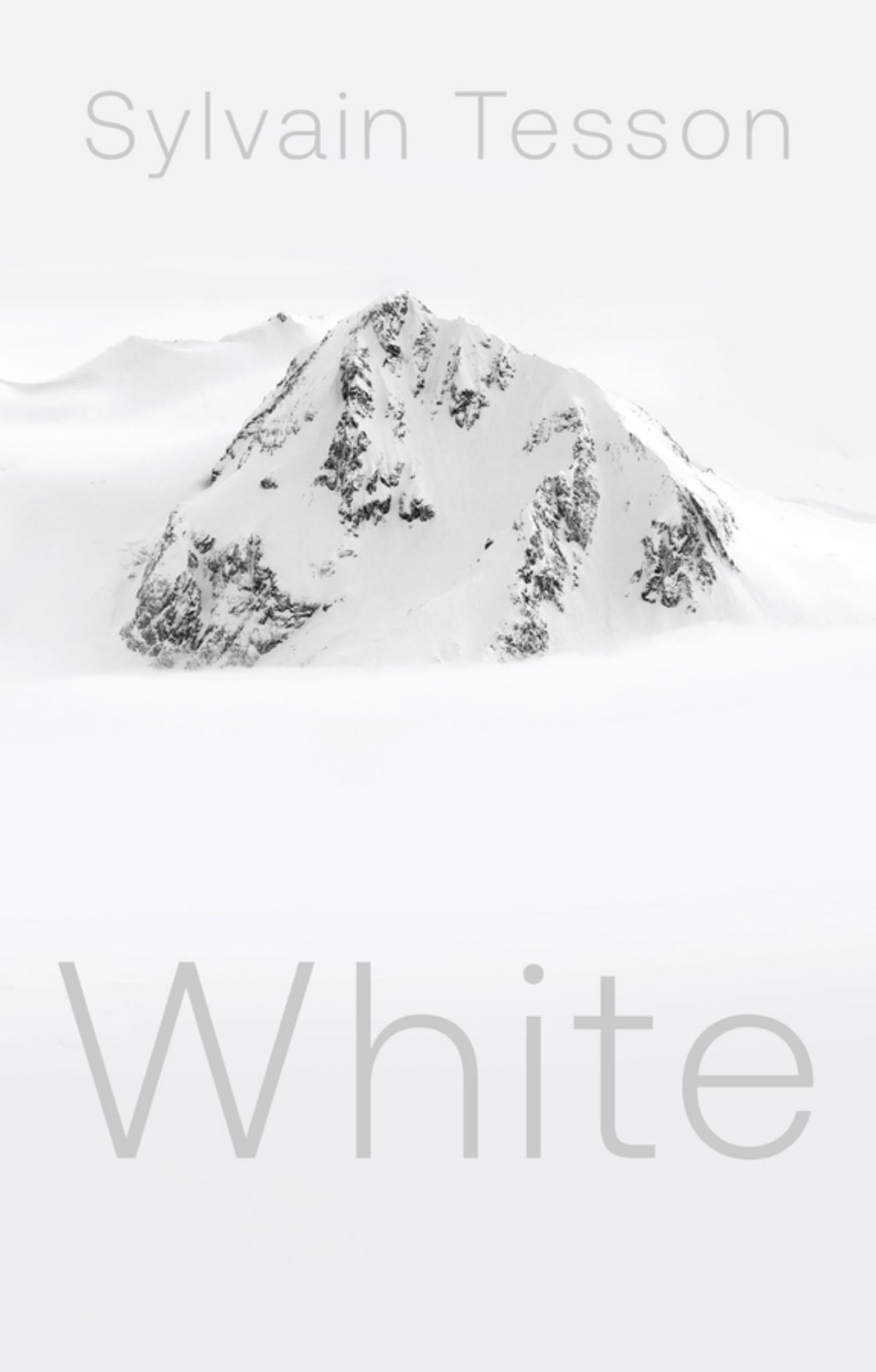 White Cover Image