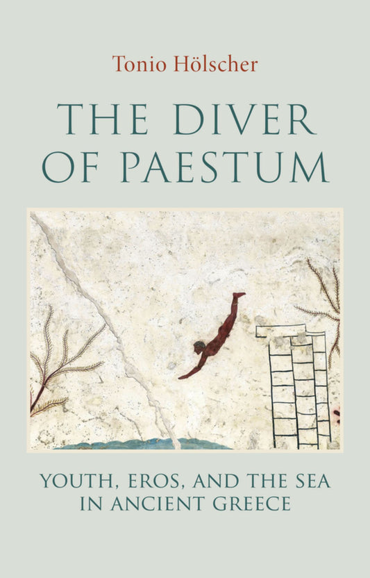 The Diver of Paestum Cover Image