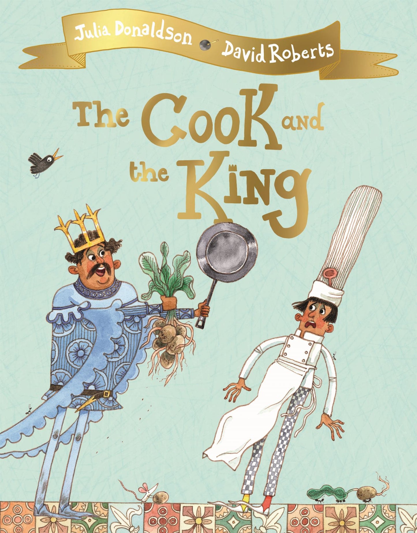The Cook and the King Cover Image