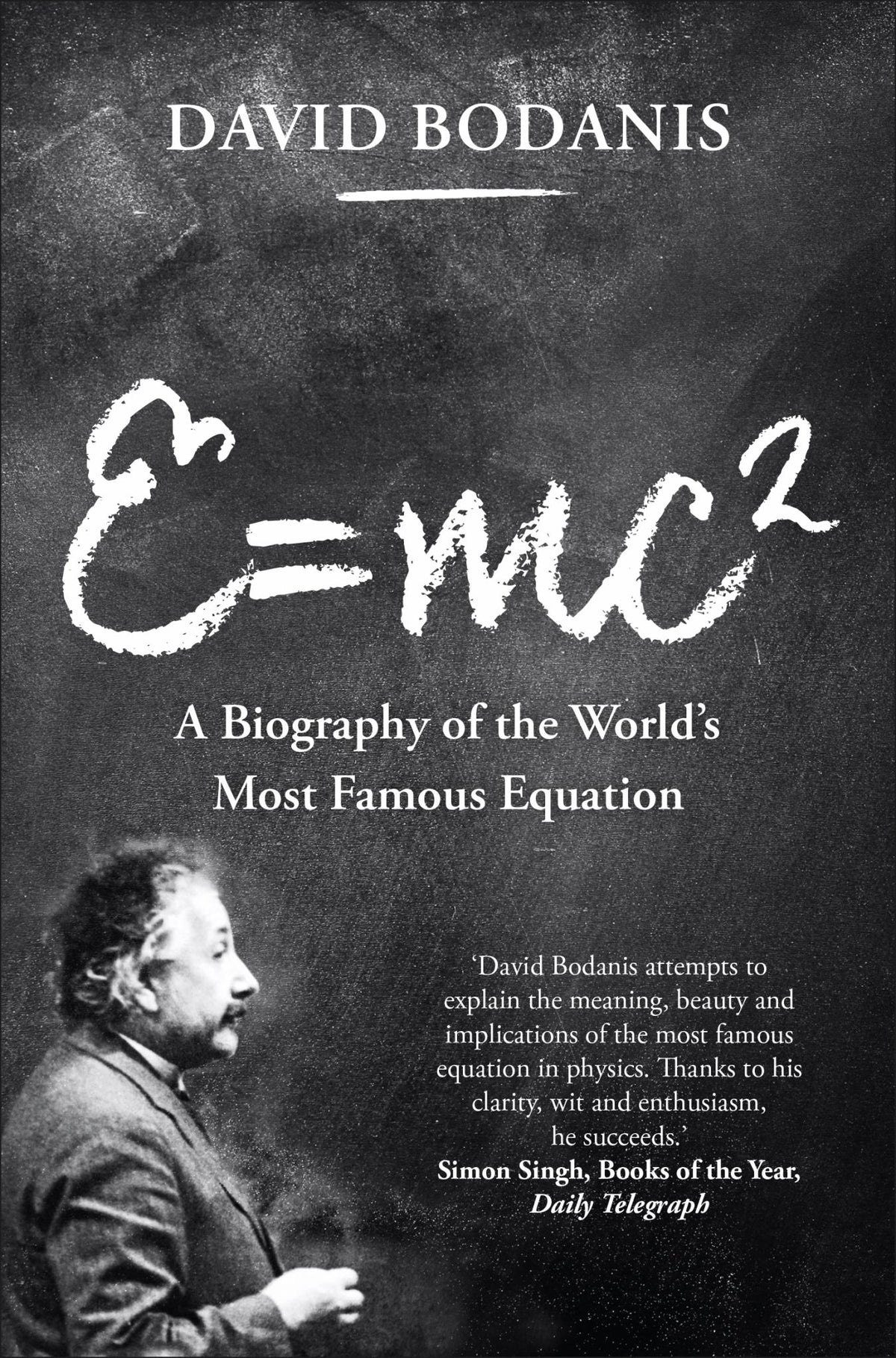 E=mc2 Cover Image