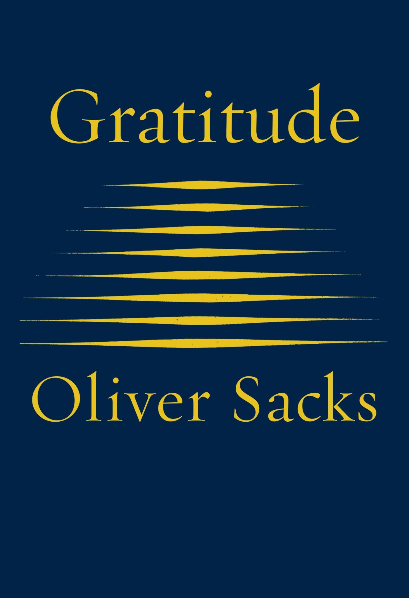 Gratitude Cover Image
