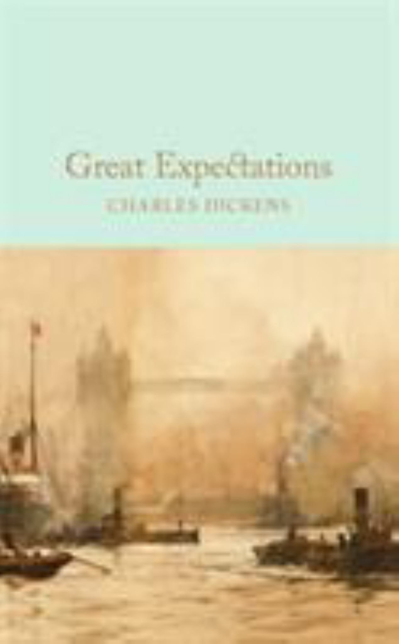 Great Expectations Cover Image
