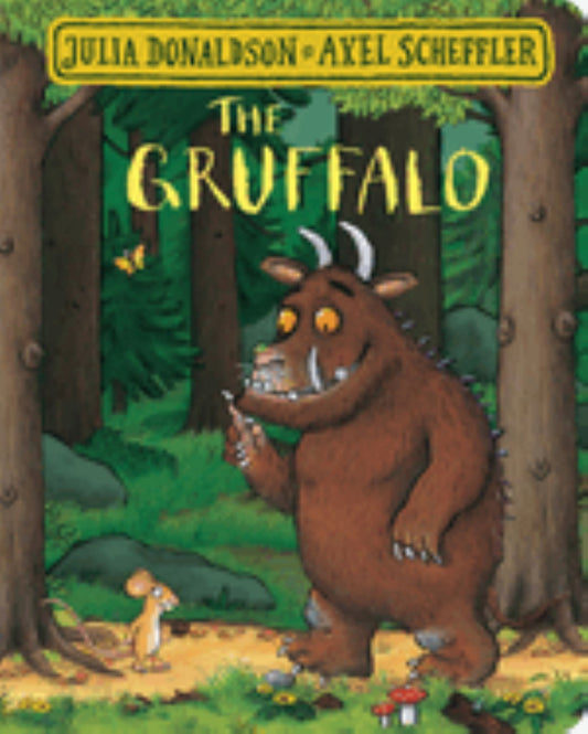 The Gruffalo Cover Image