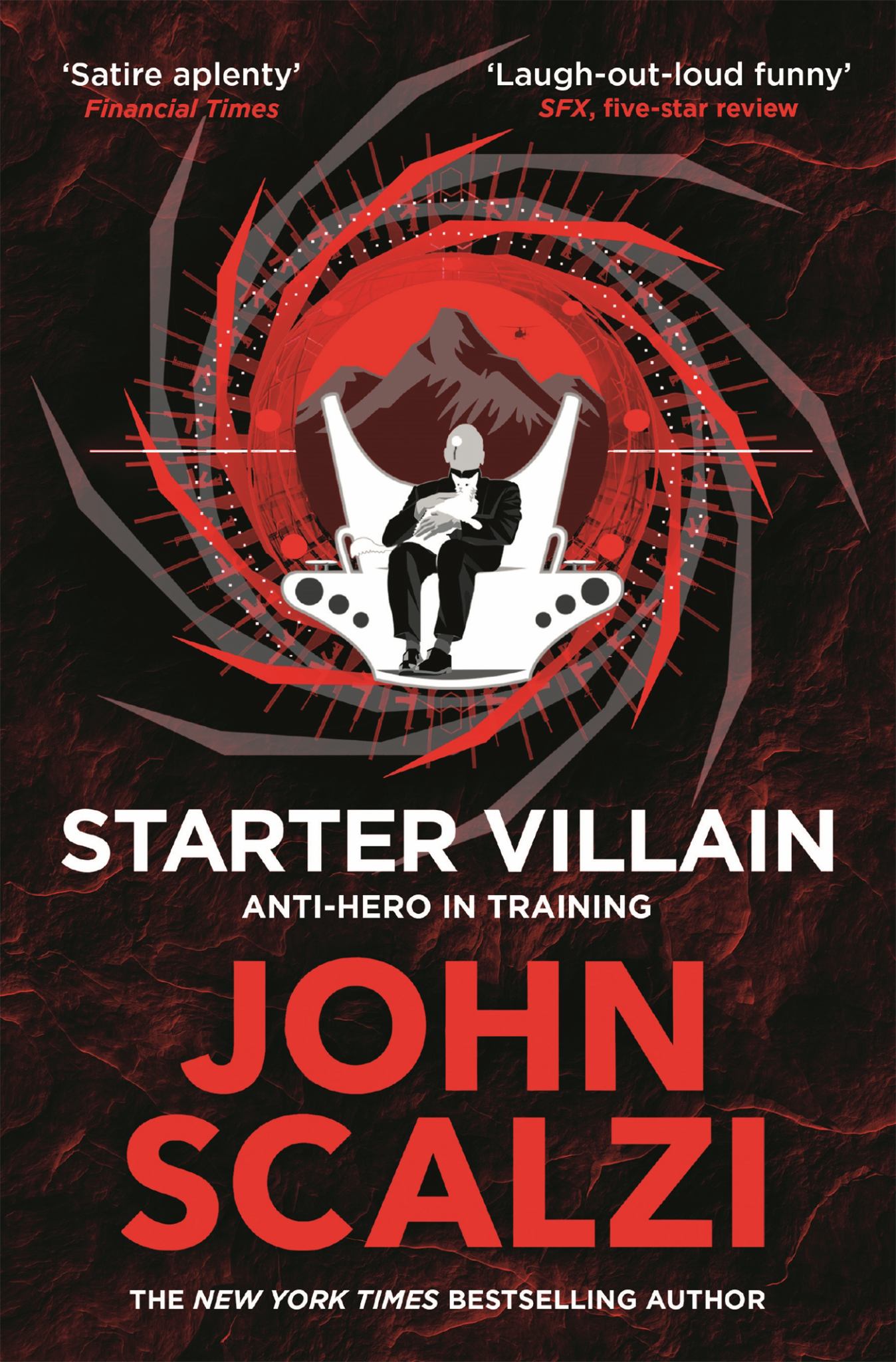 Starter Villain Cover Image