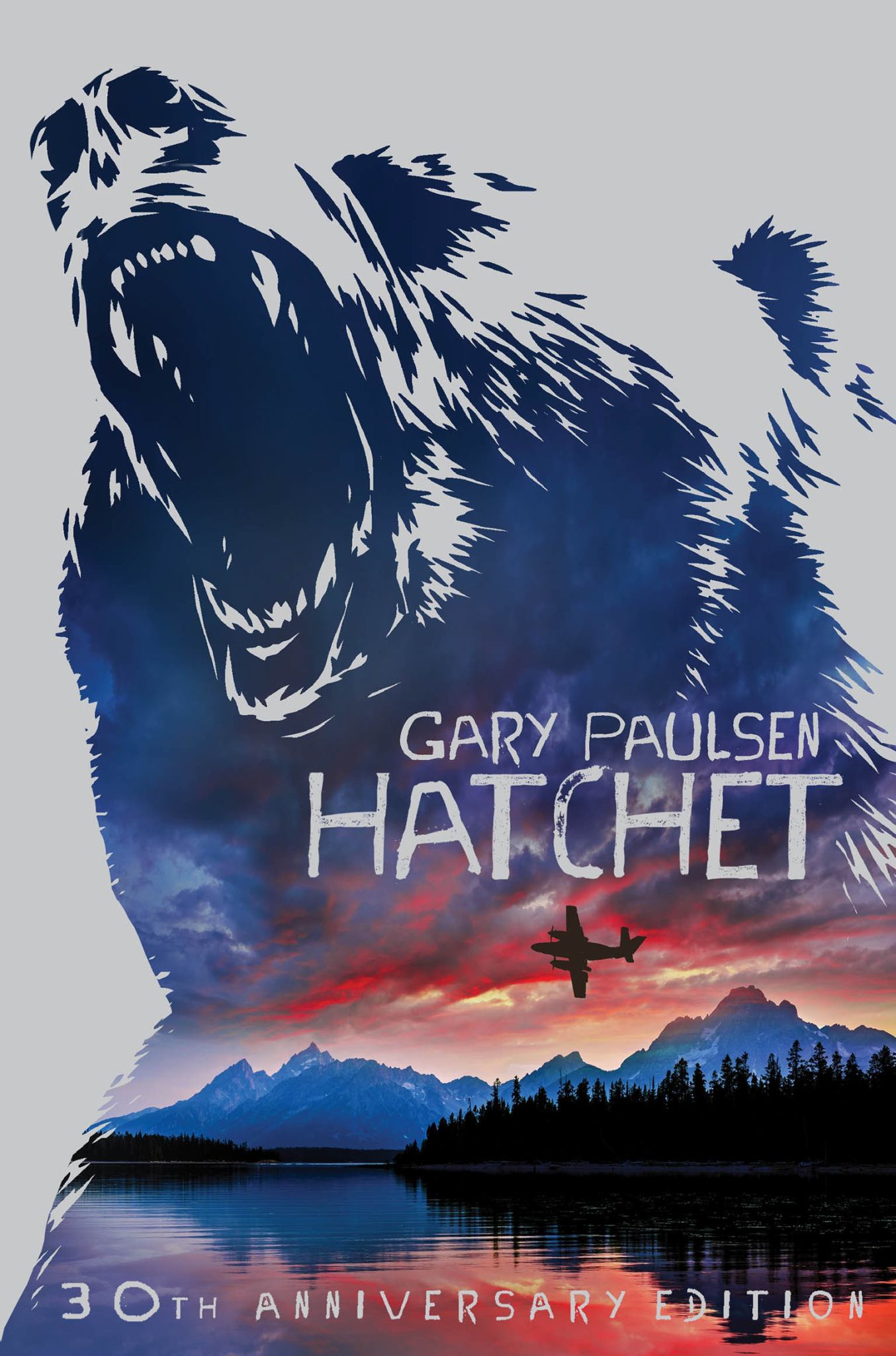 Hatchet Cover Image