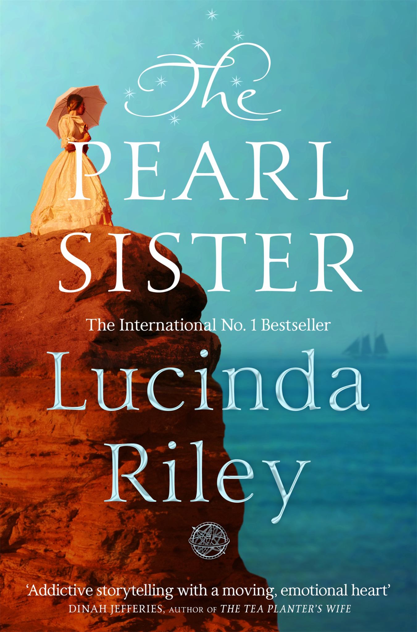 The Pearl Sister Cover Image