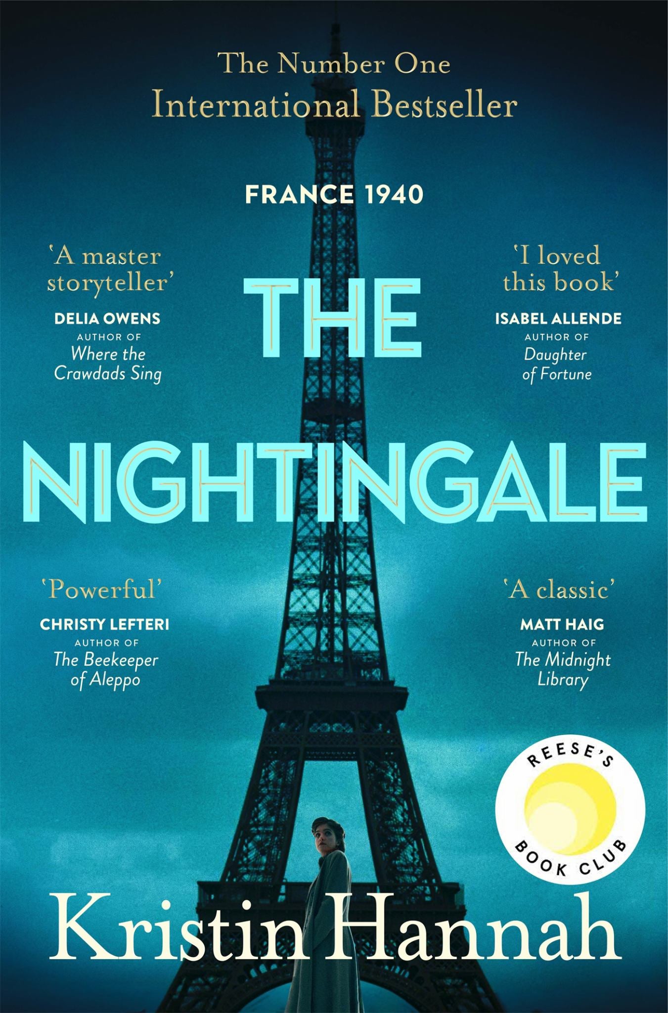 The Nightingale Cover Image