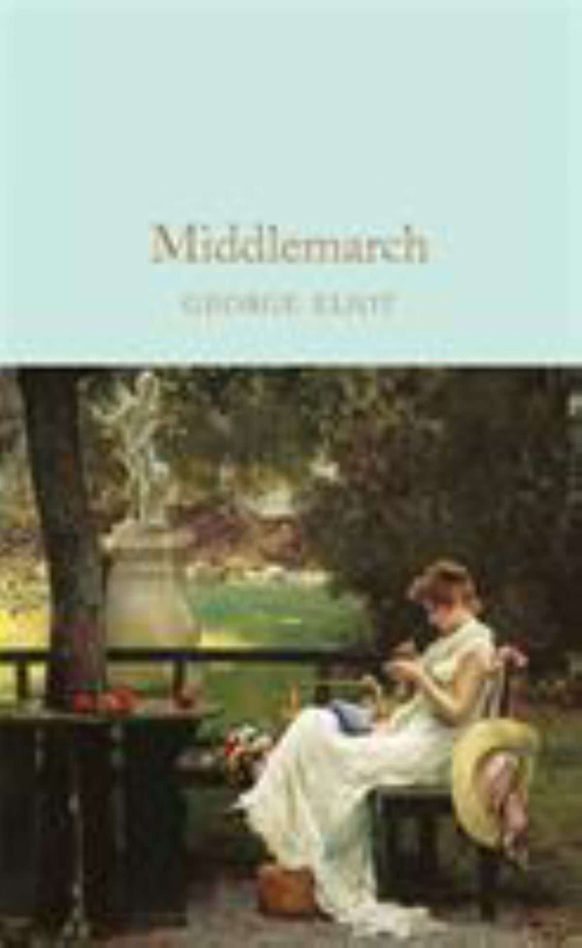 Middlemarch Cover Image