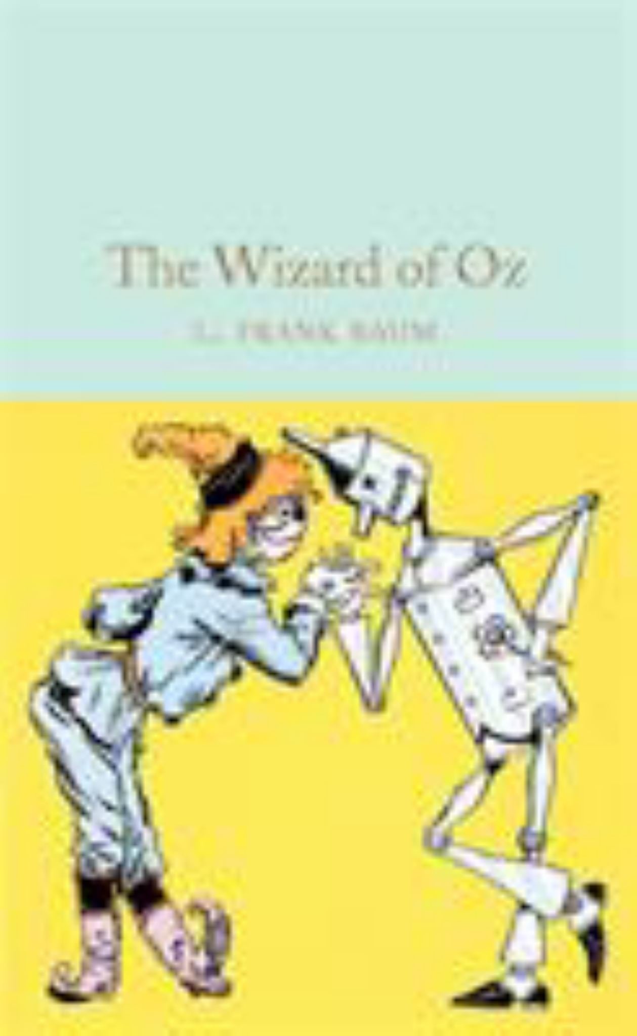 The Wizard of Oz Cover Image