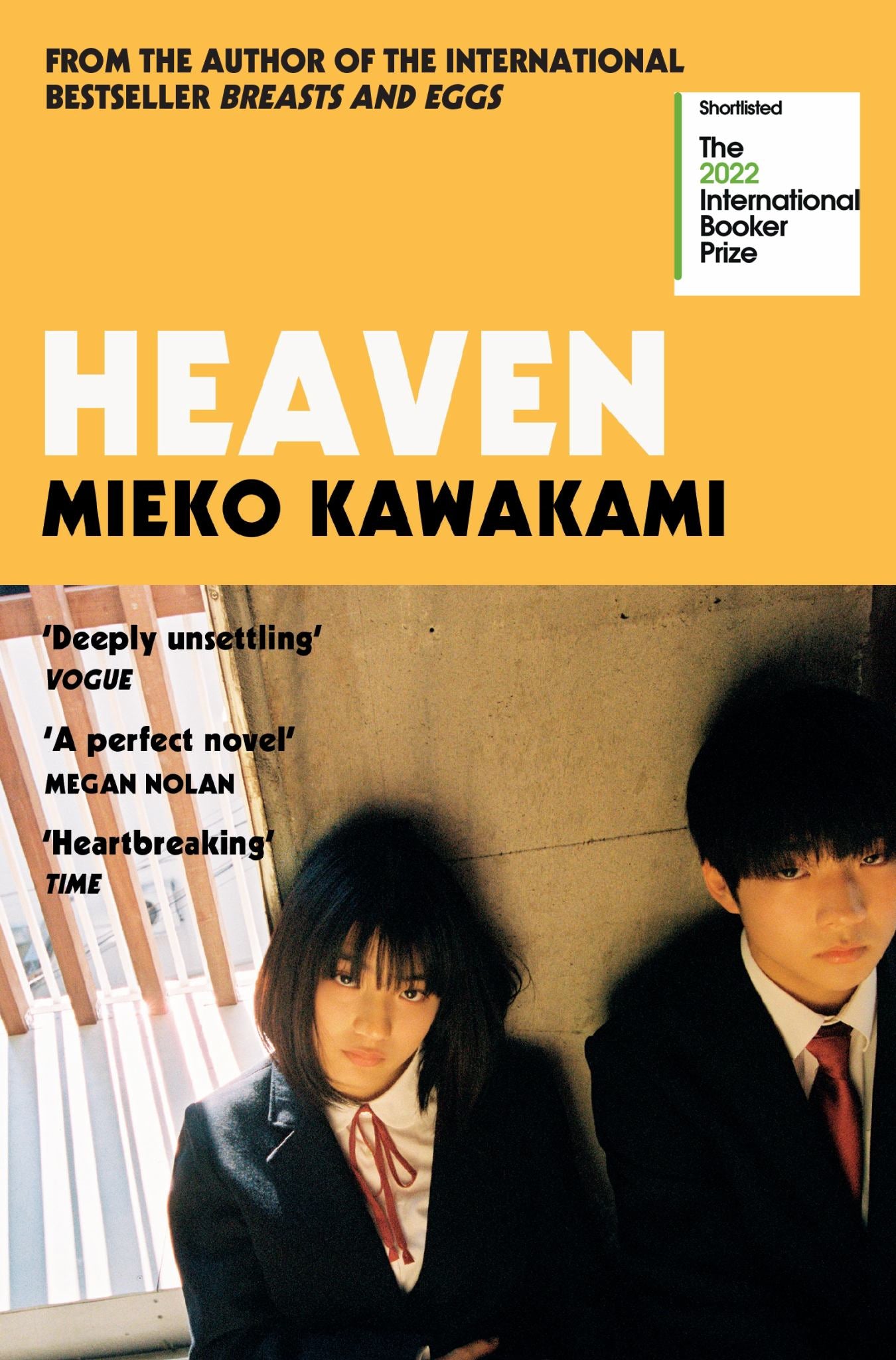 Heaven Cover Image