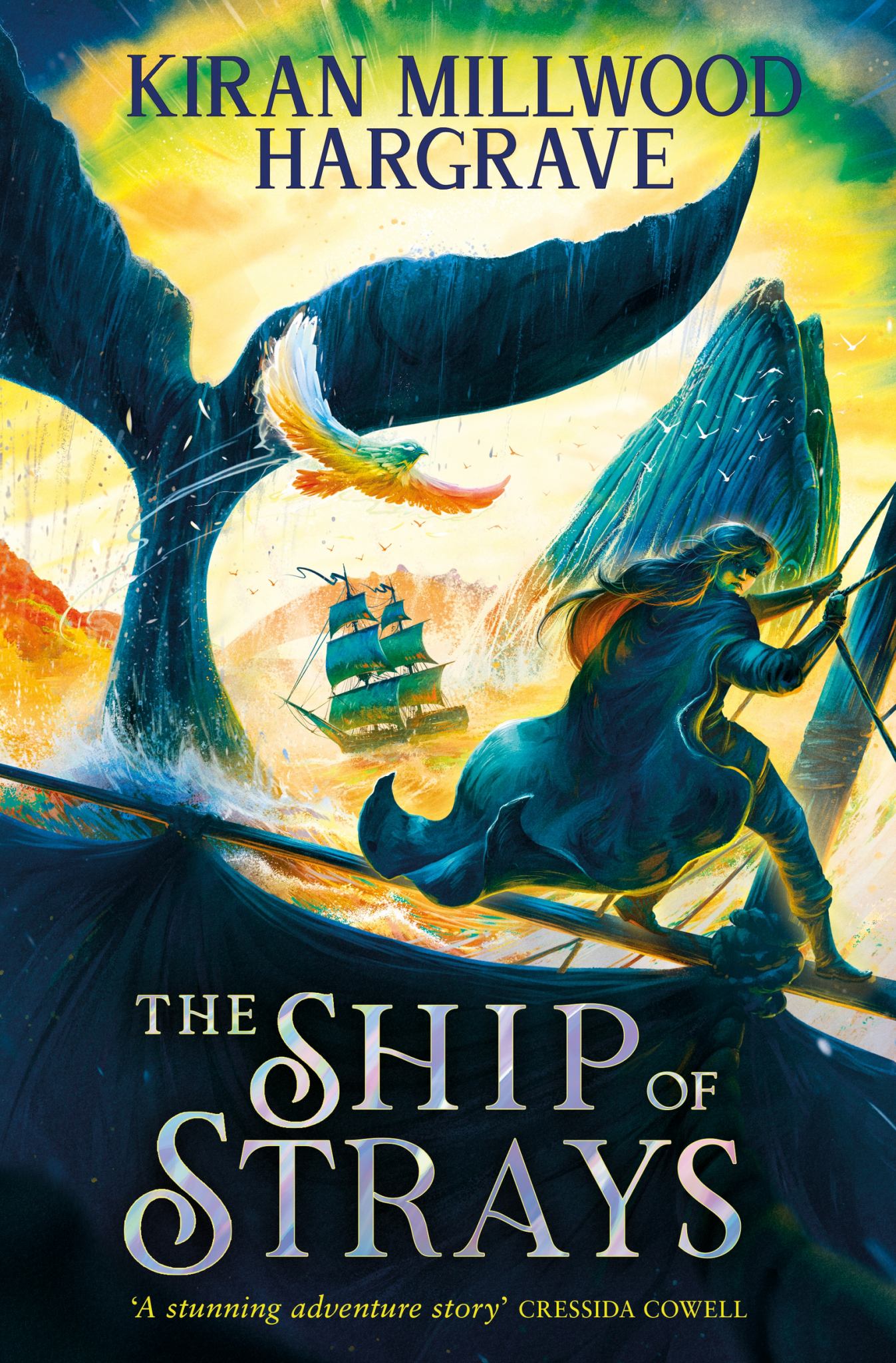 Geomancer: the Ship of Strays Cover Image