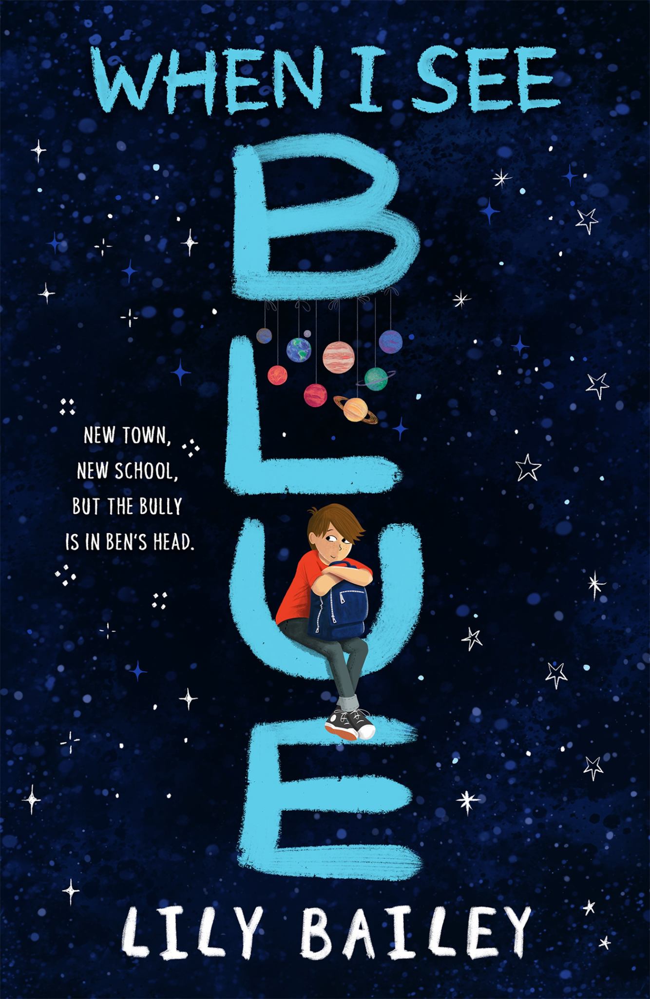 When I See Blue Cover Image