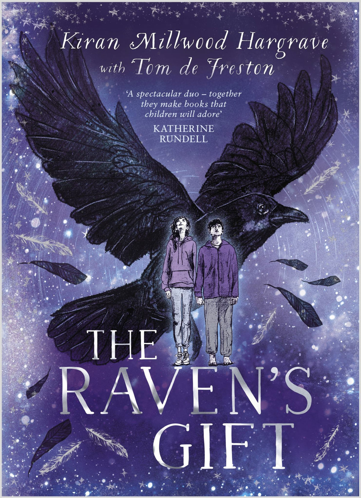 The Raven's Gift Cover Image