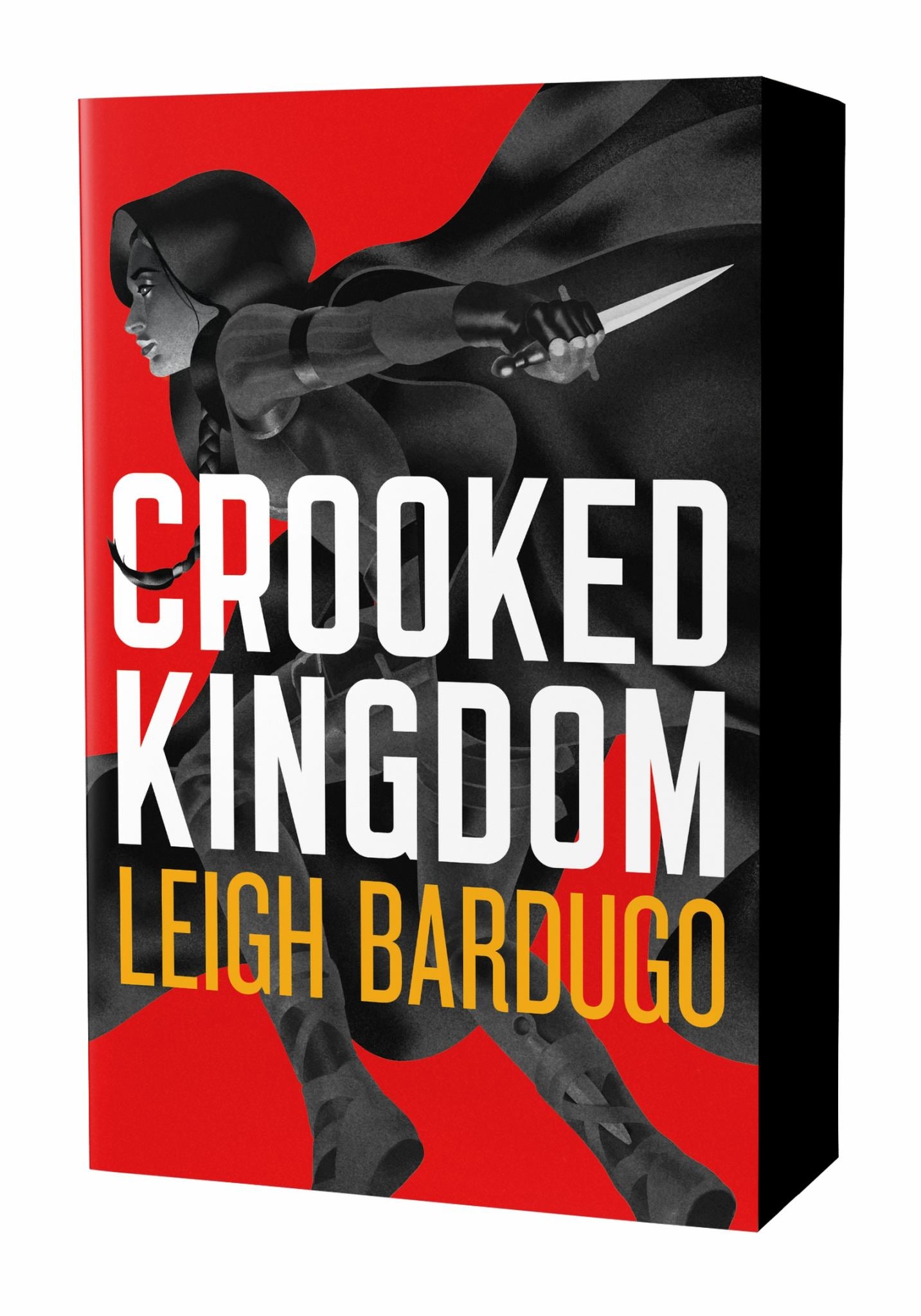 Crooked Kingdom (Six of Crows Book 2) Cover Image