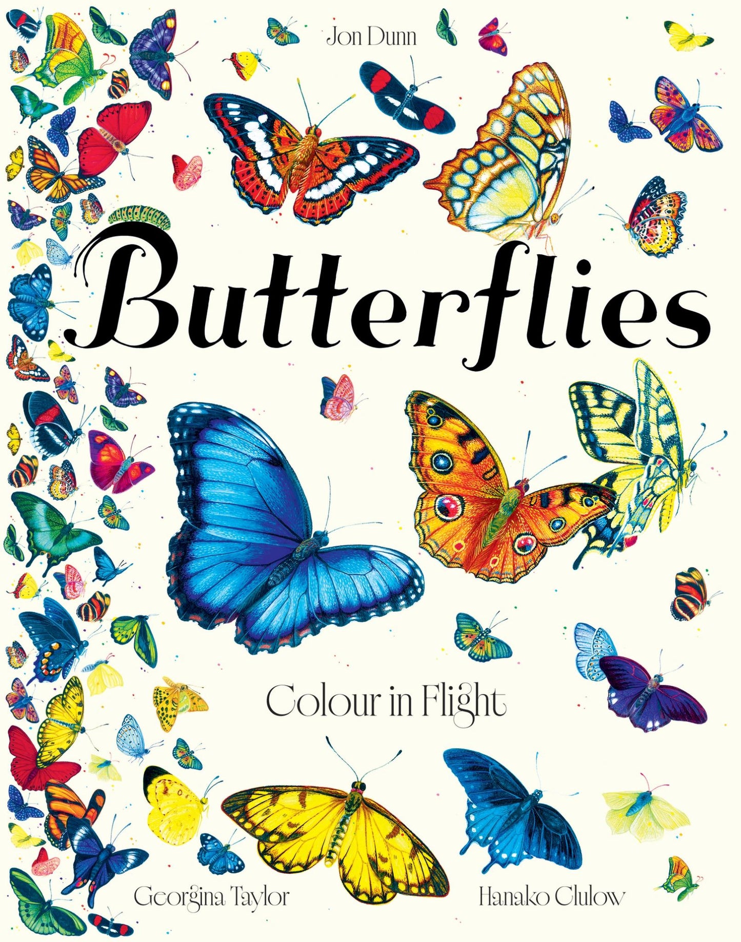 Butterflies Cover Image