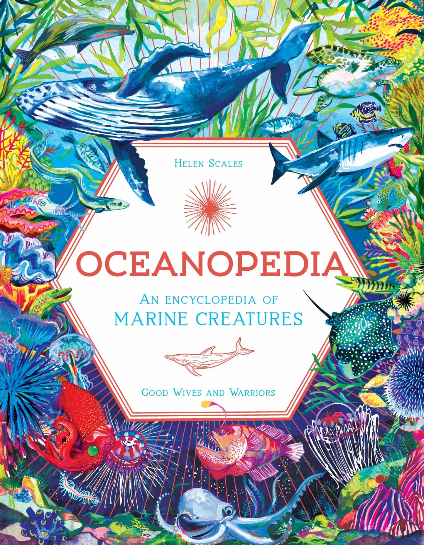 Oceanopedia Cover Image