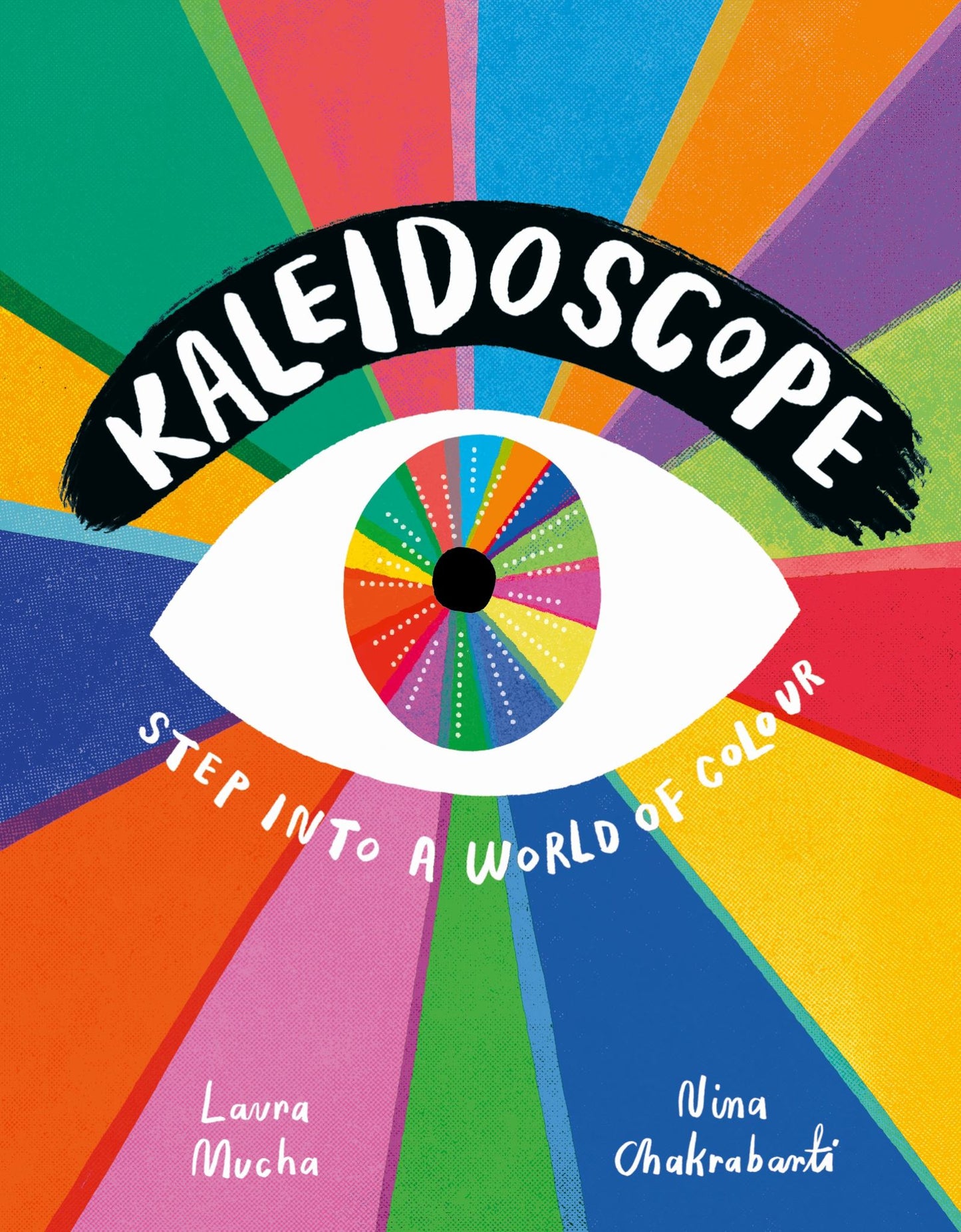 Kaleidoscope Cover Image