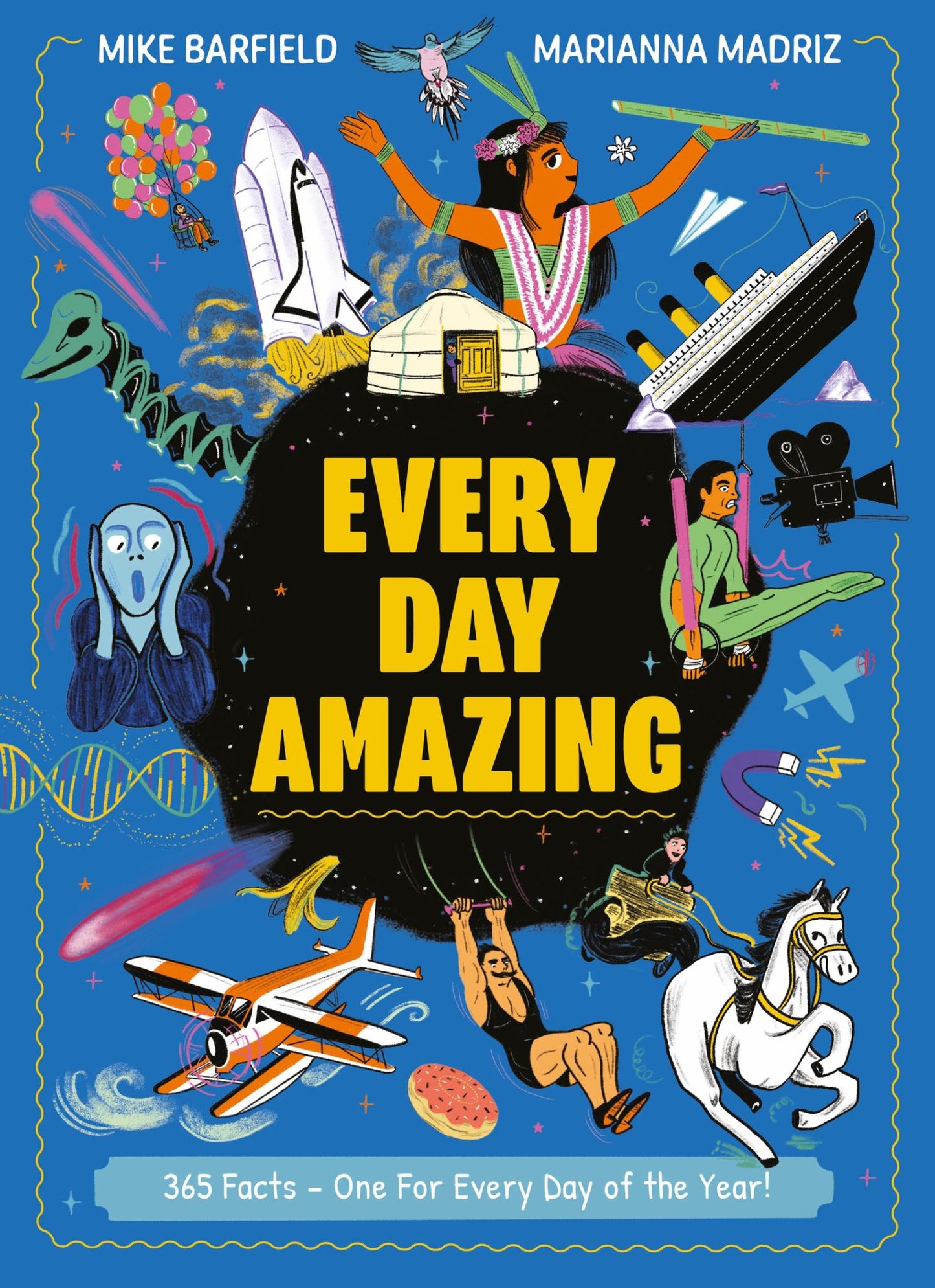 Every Day Amazing Cover Image