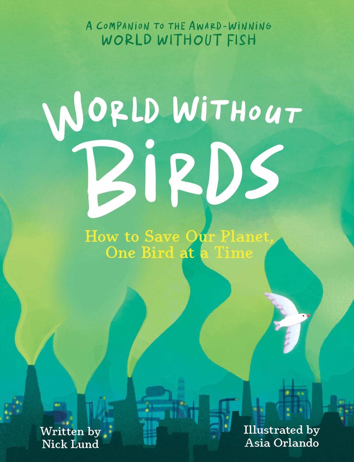 World Without Birds Cover Image