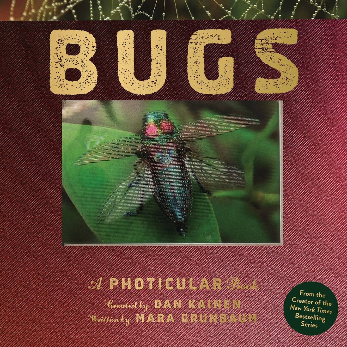 Bugs Cover Image