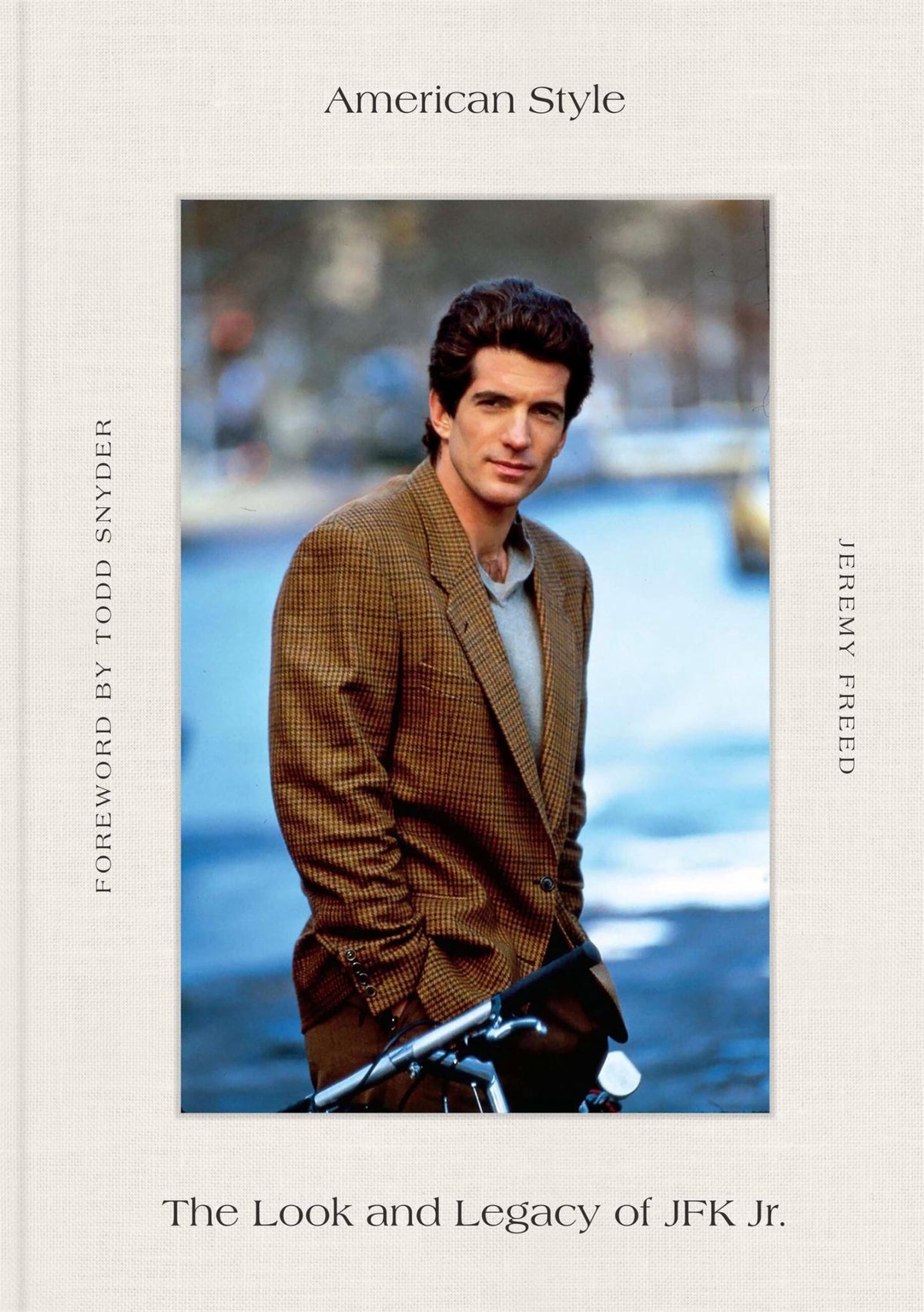 American Style Cover Image