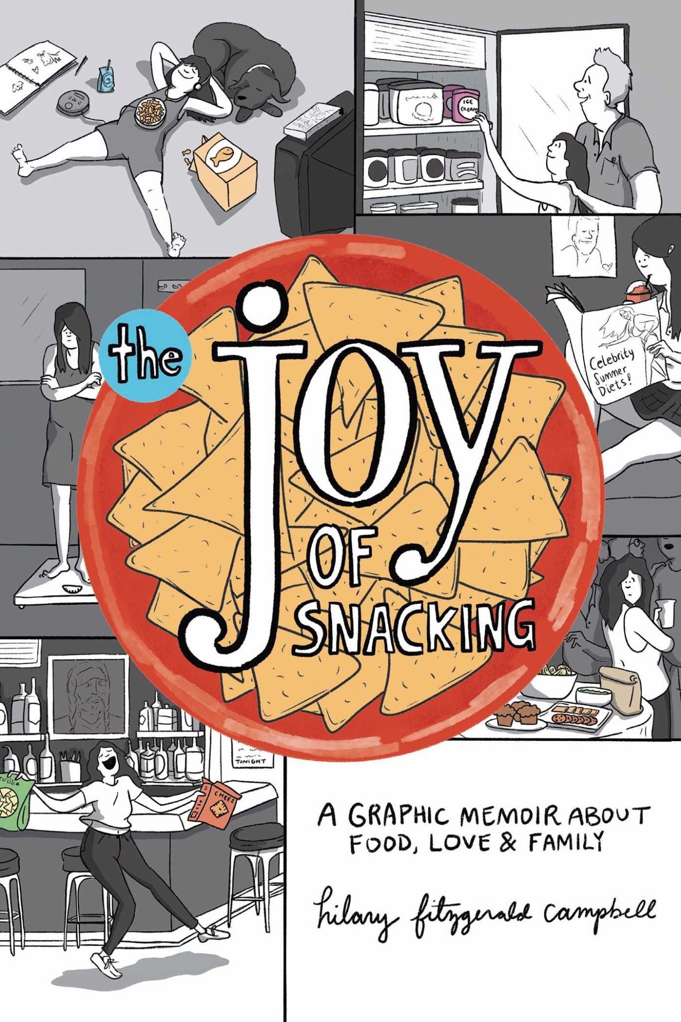 The Joy of Snacking Cover Image