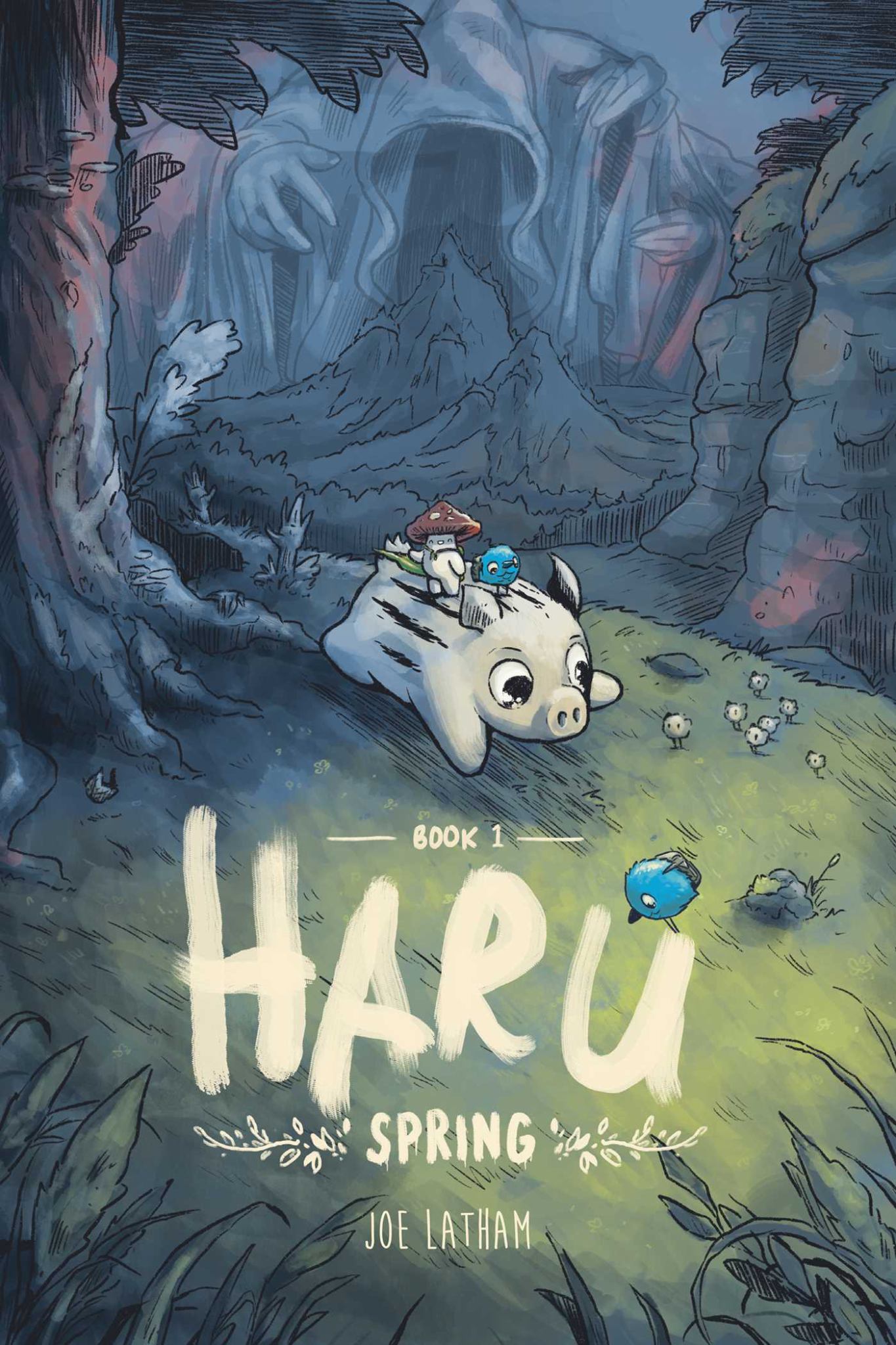 Haru Cover Image
