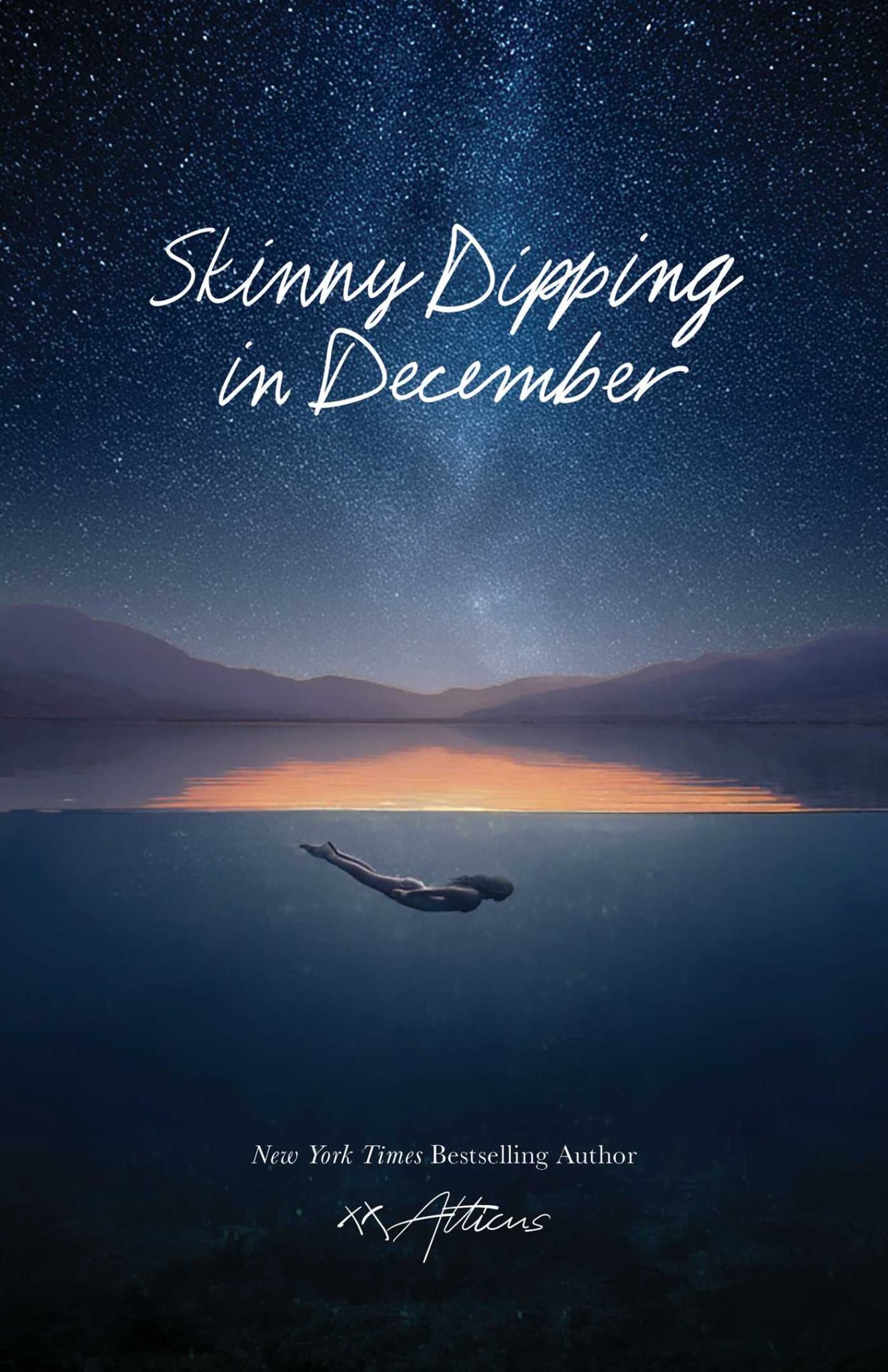 Skinny Dipping in December Cover Image