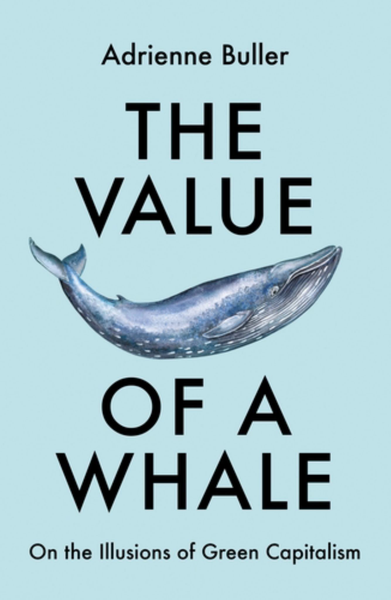 The Value of a Whale Cover Image