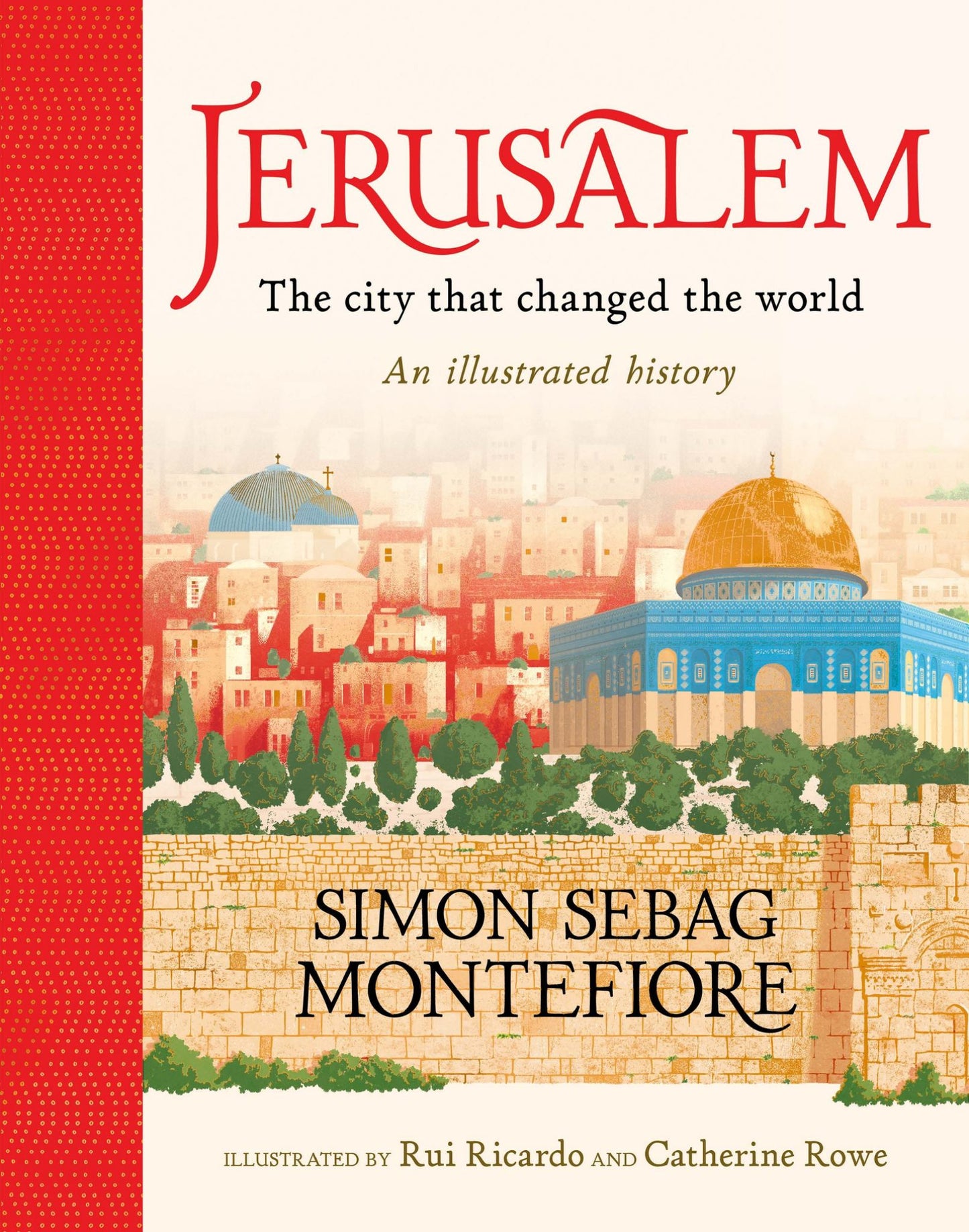 Jerusalem Cover Image