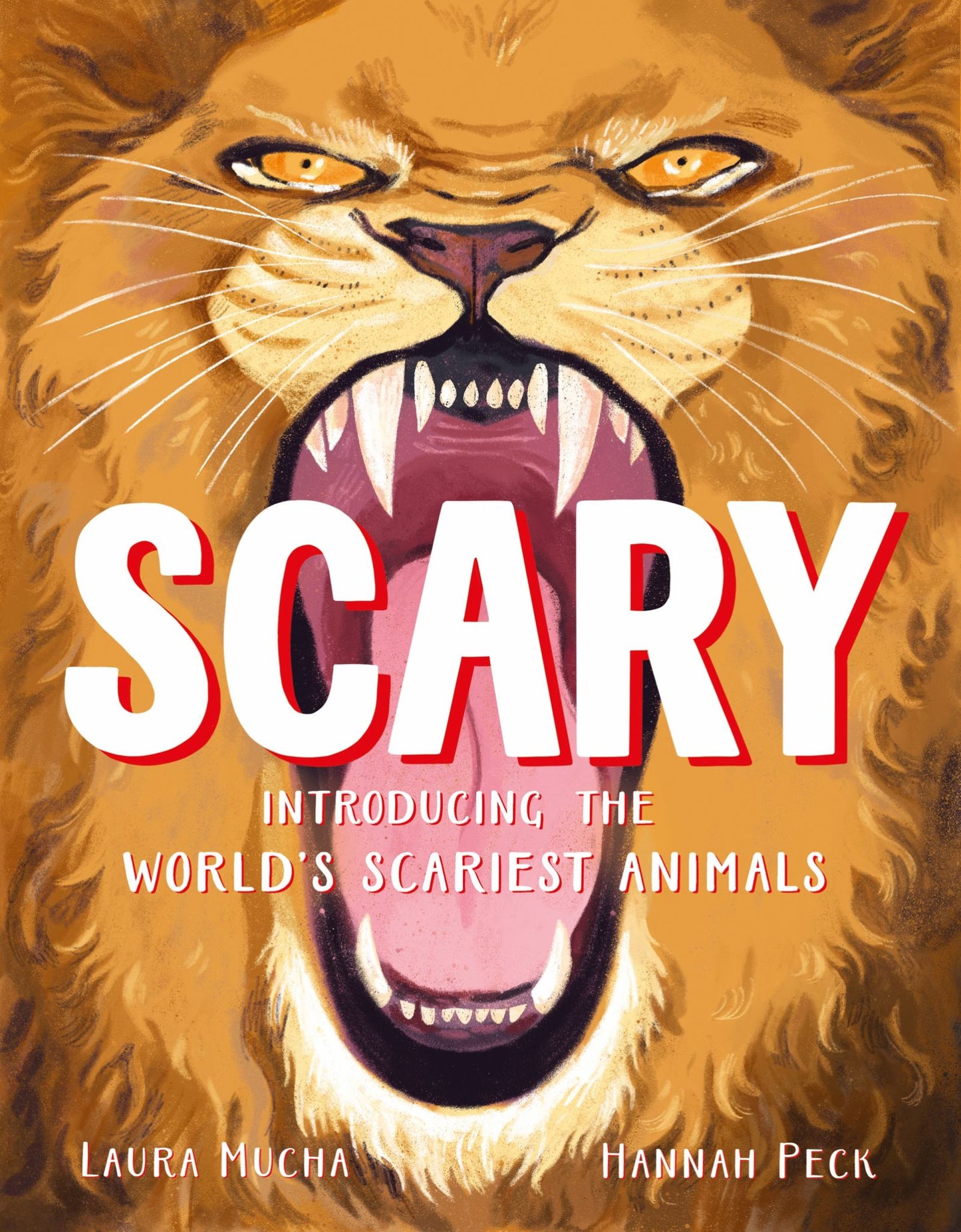 Scary Cover Image