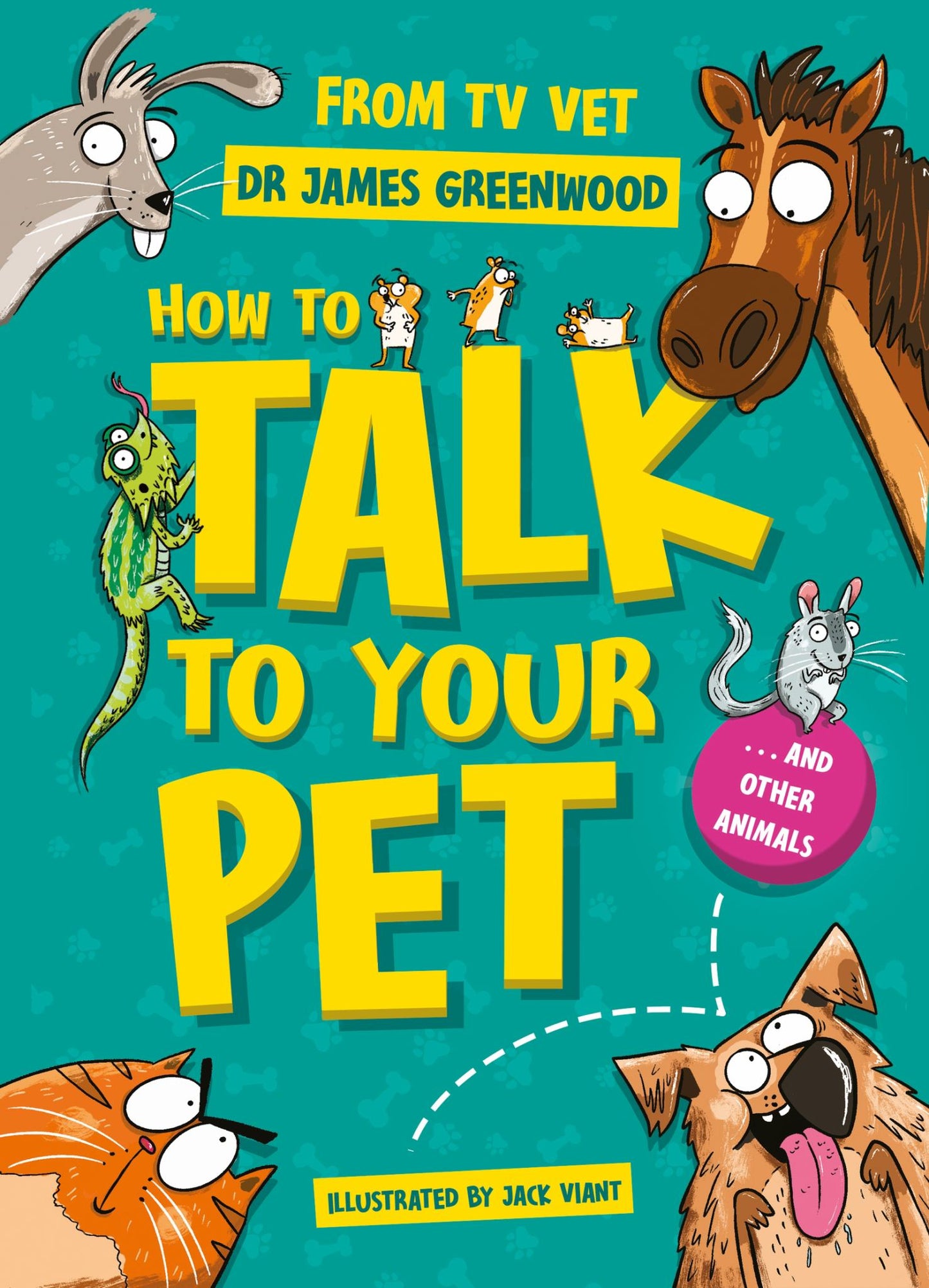 How to Talk to Your Pet Cover Image