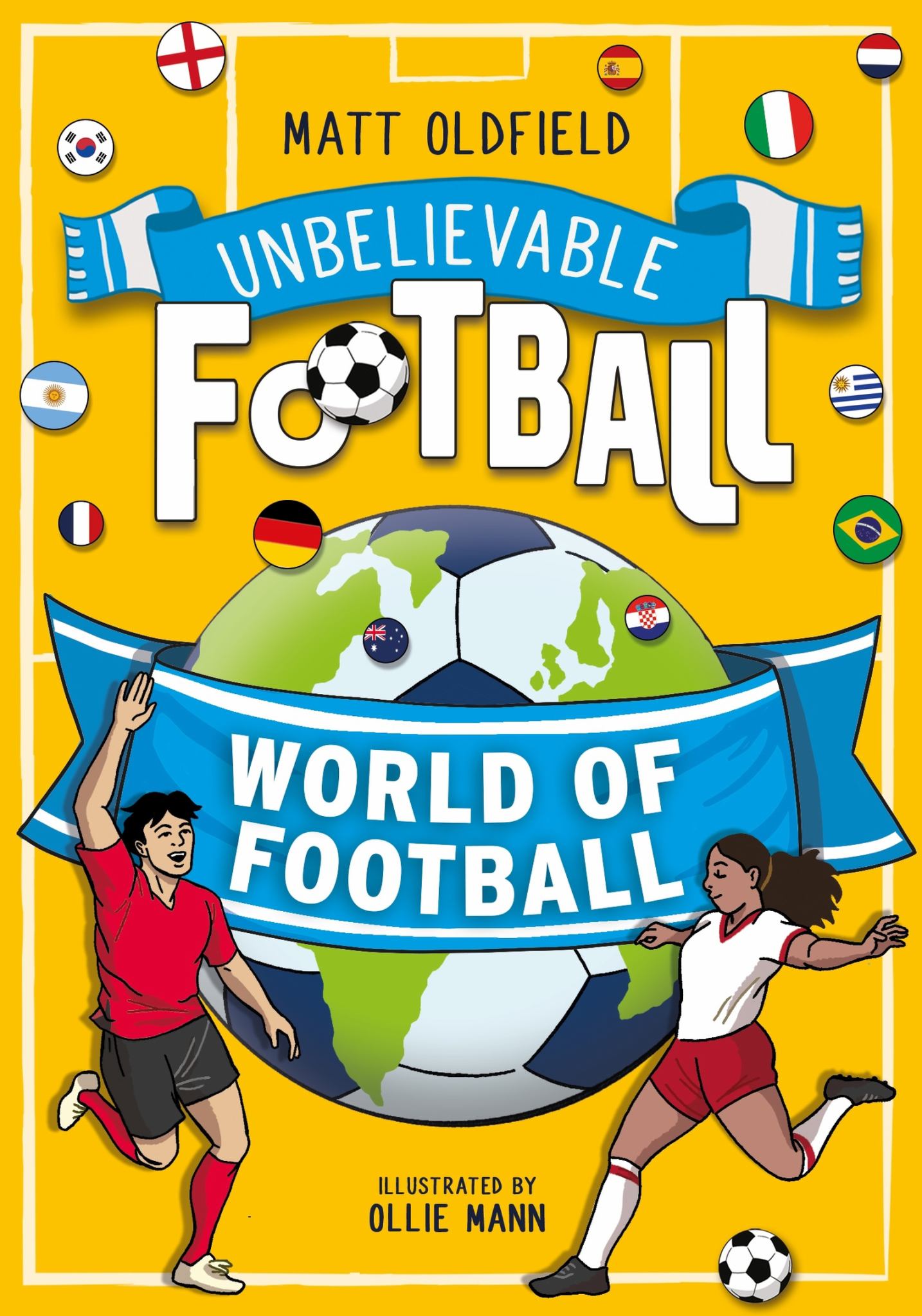 Unbelievable Football: World of Football Cover Image
