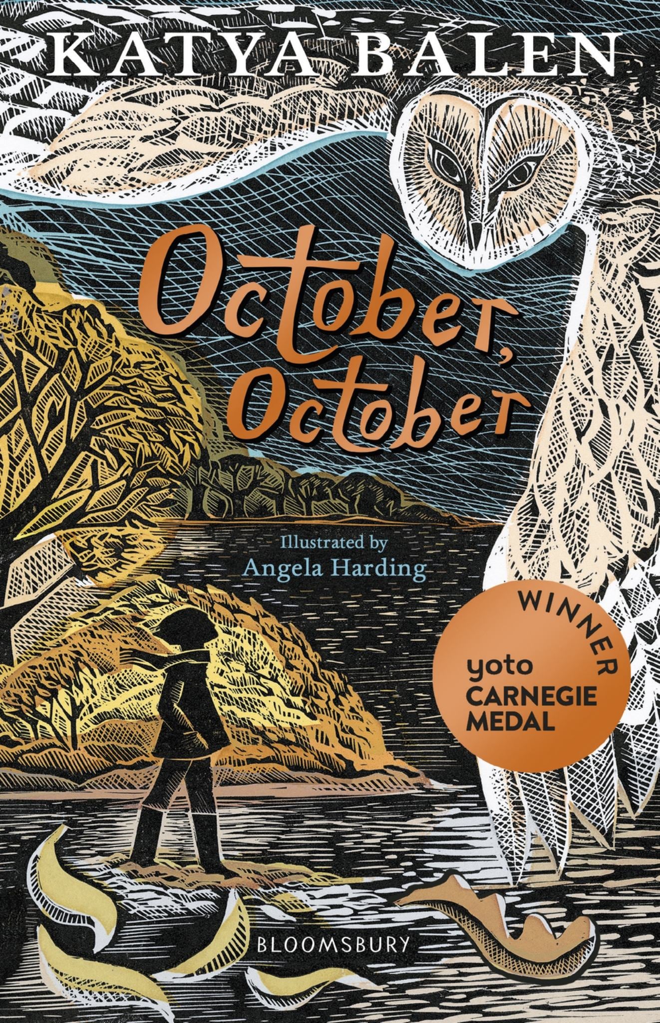 October, October Cover Image