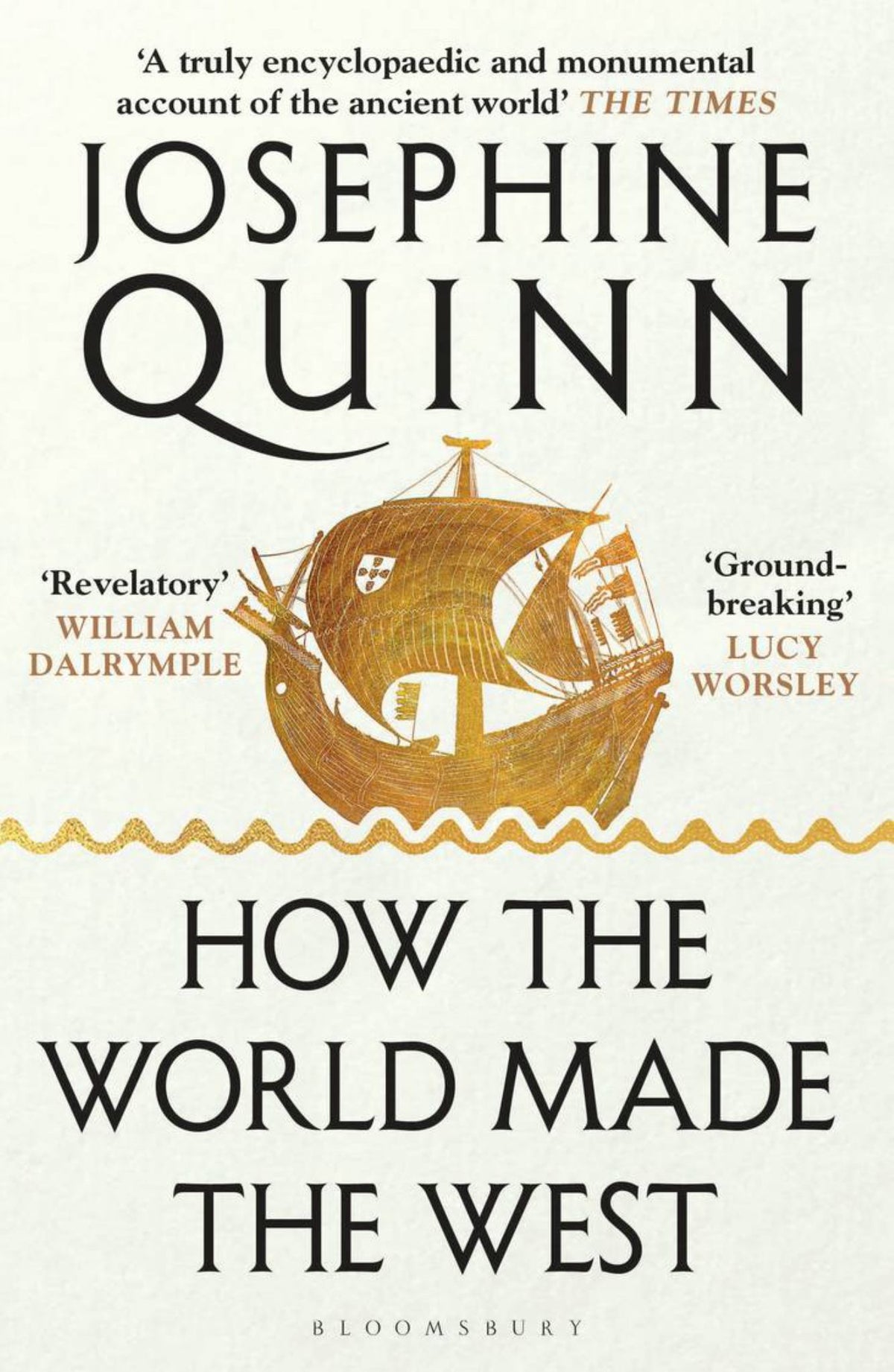 How the World Made the West Cover Image