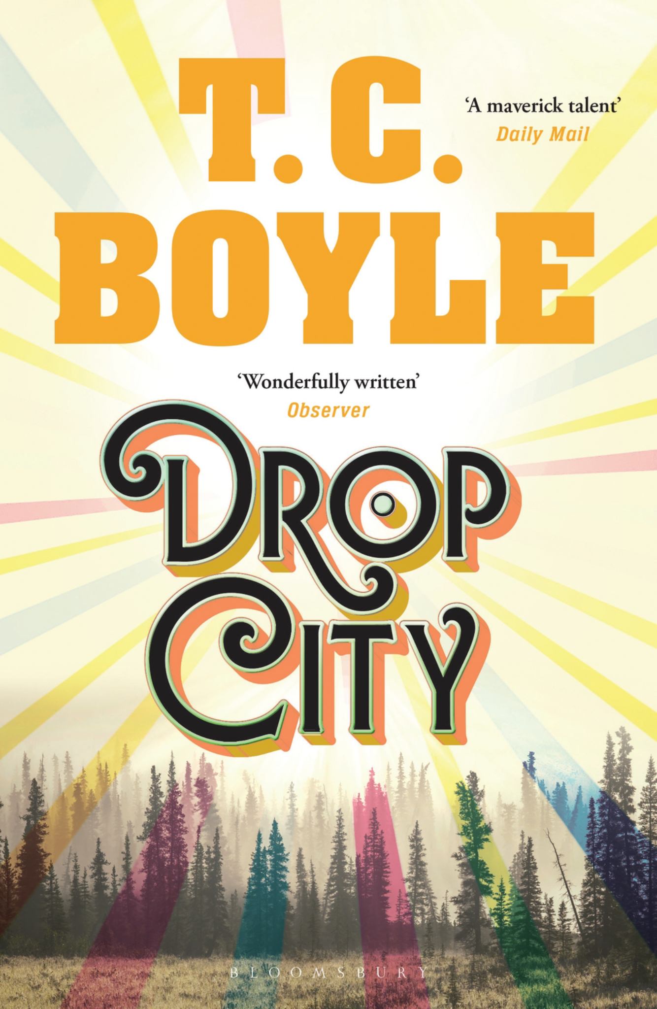 Drop City Cover Image