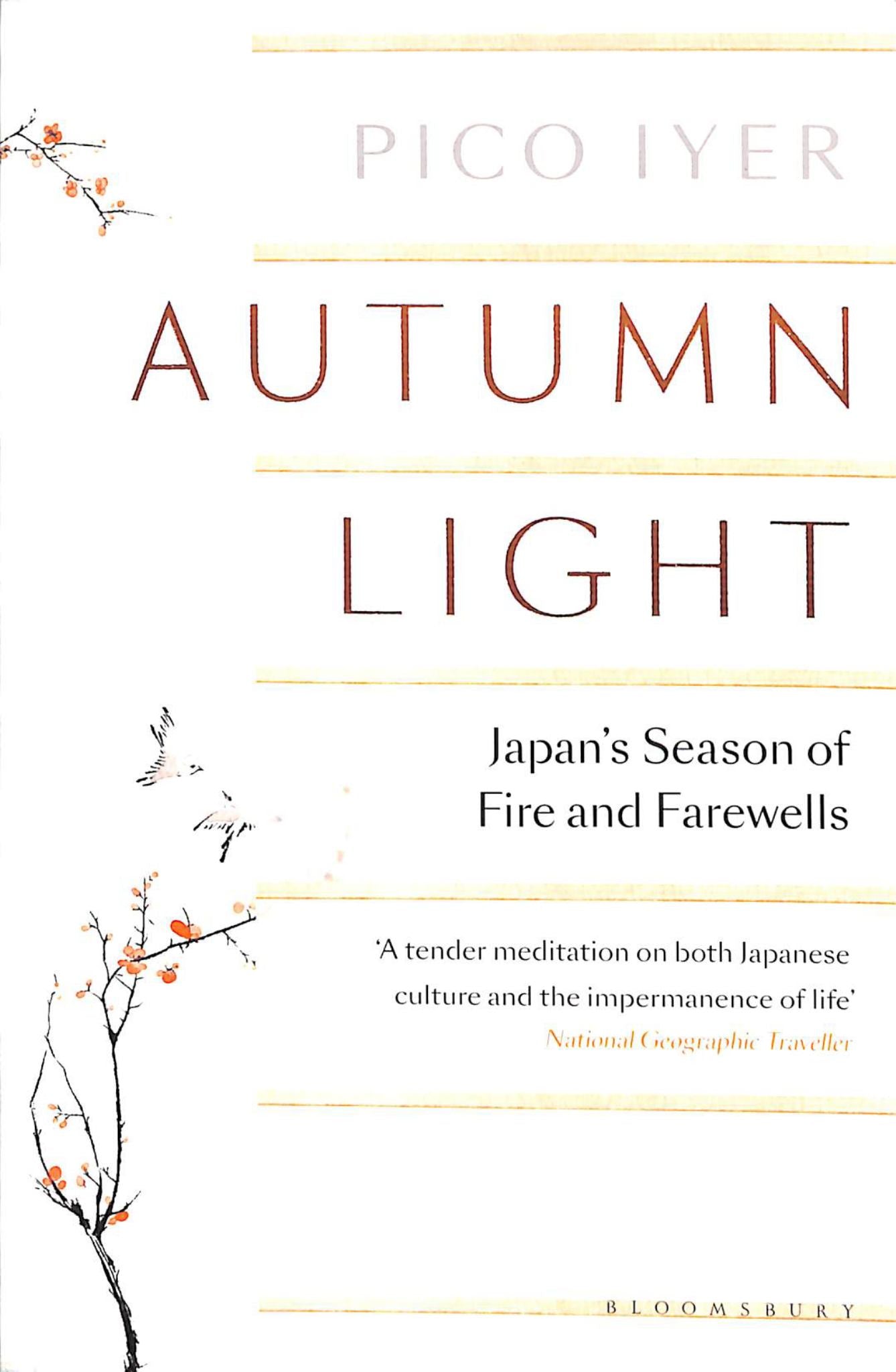 Autumn Light Cover Image