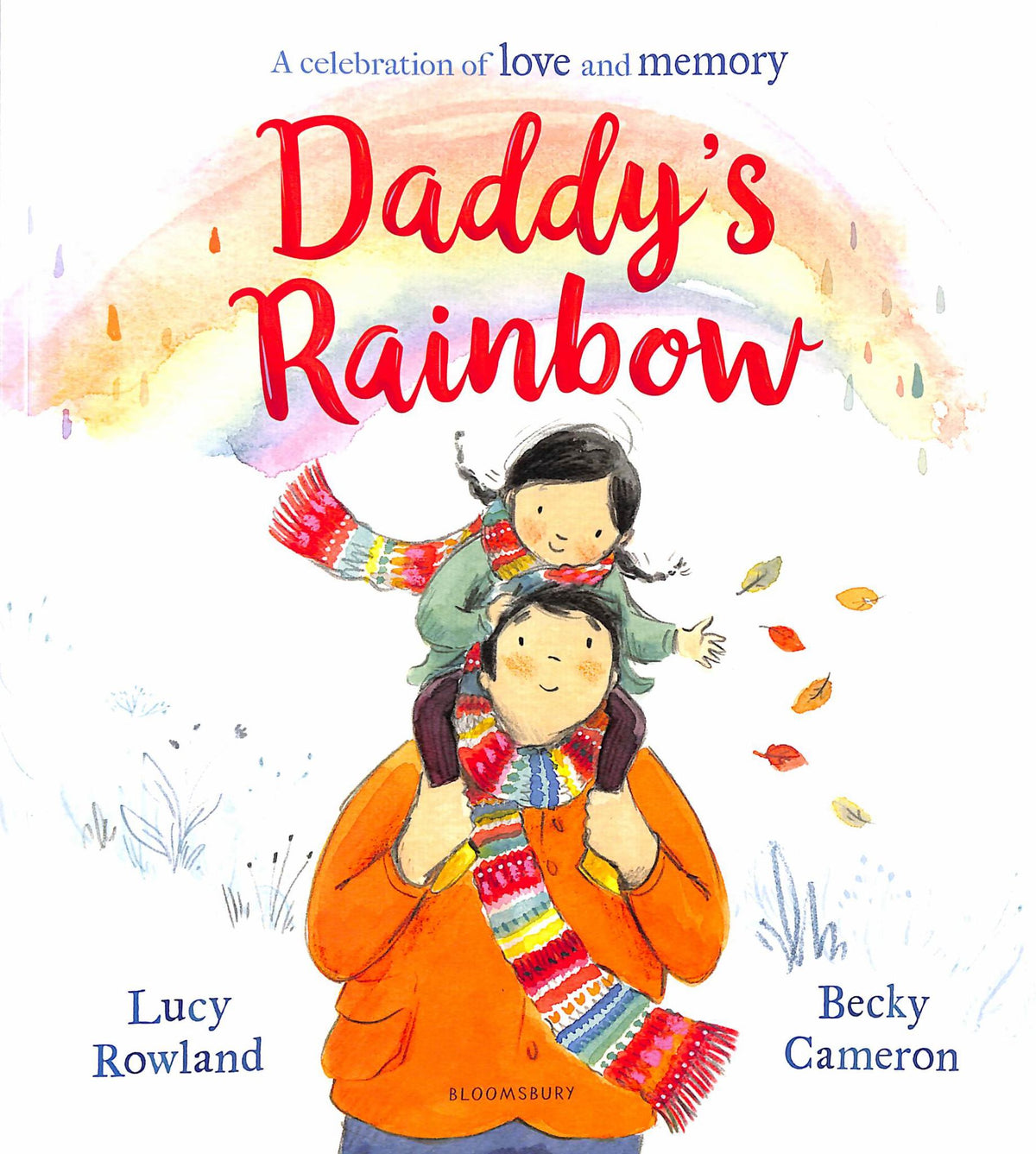 Daddy's Rainbow Cover Image