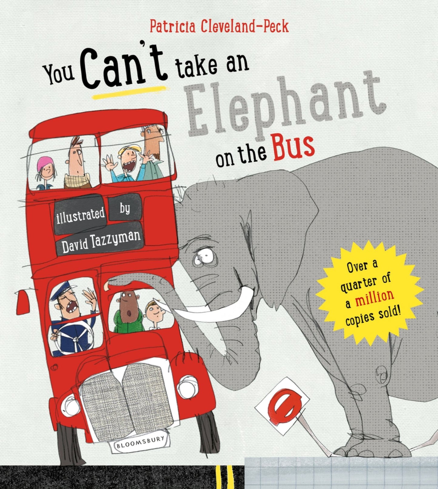 You Can't Take an Elephant on the Bus Cover Image