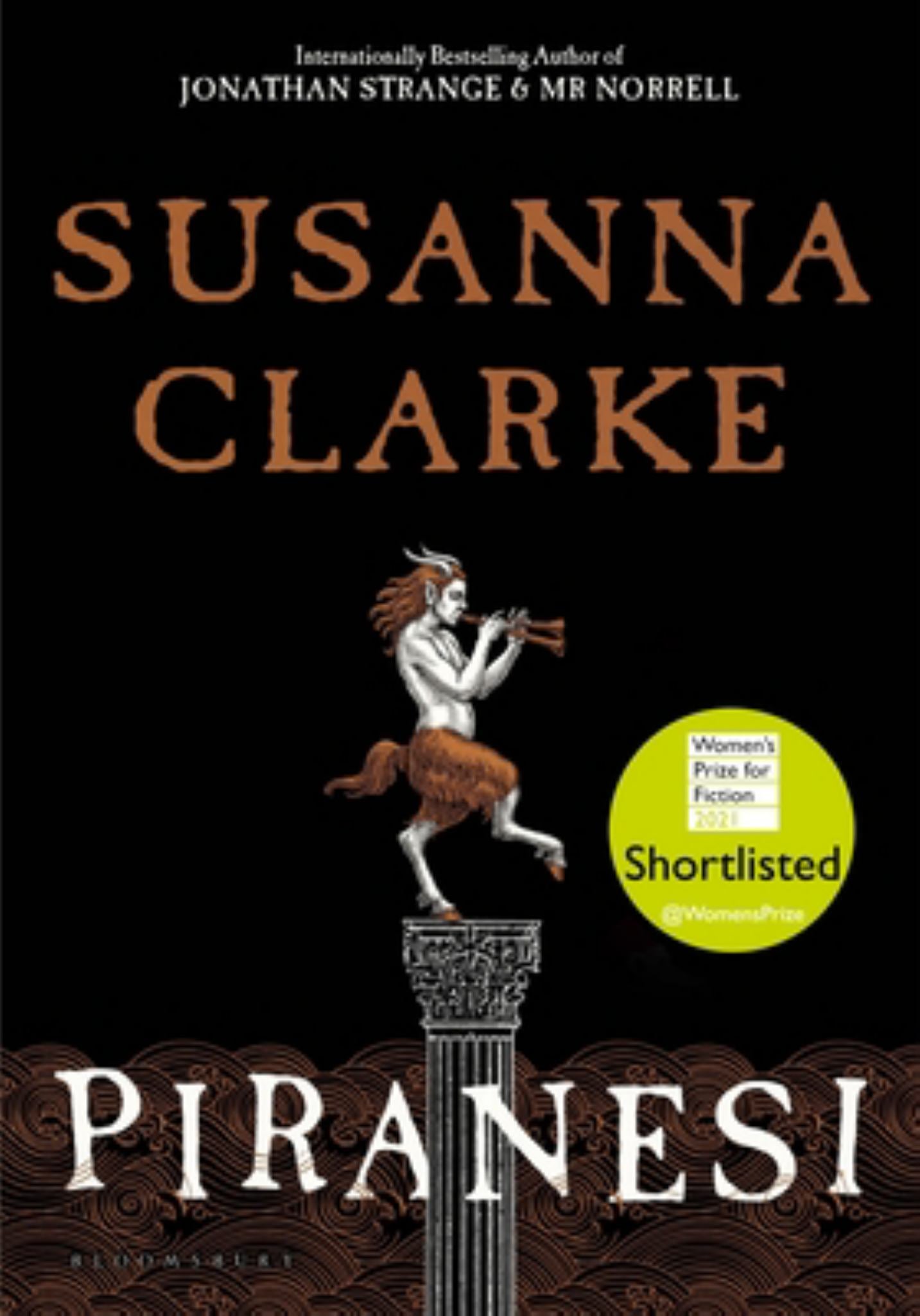 Piranesi Cover Image